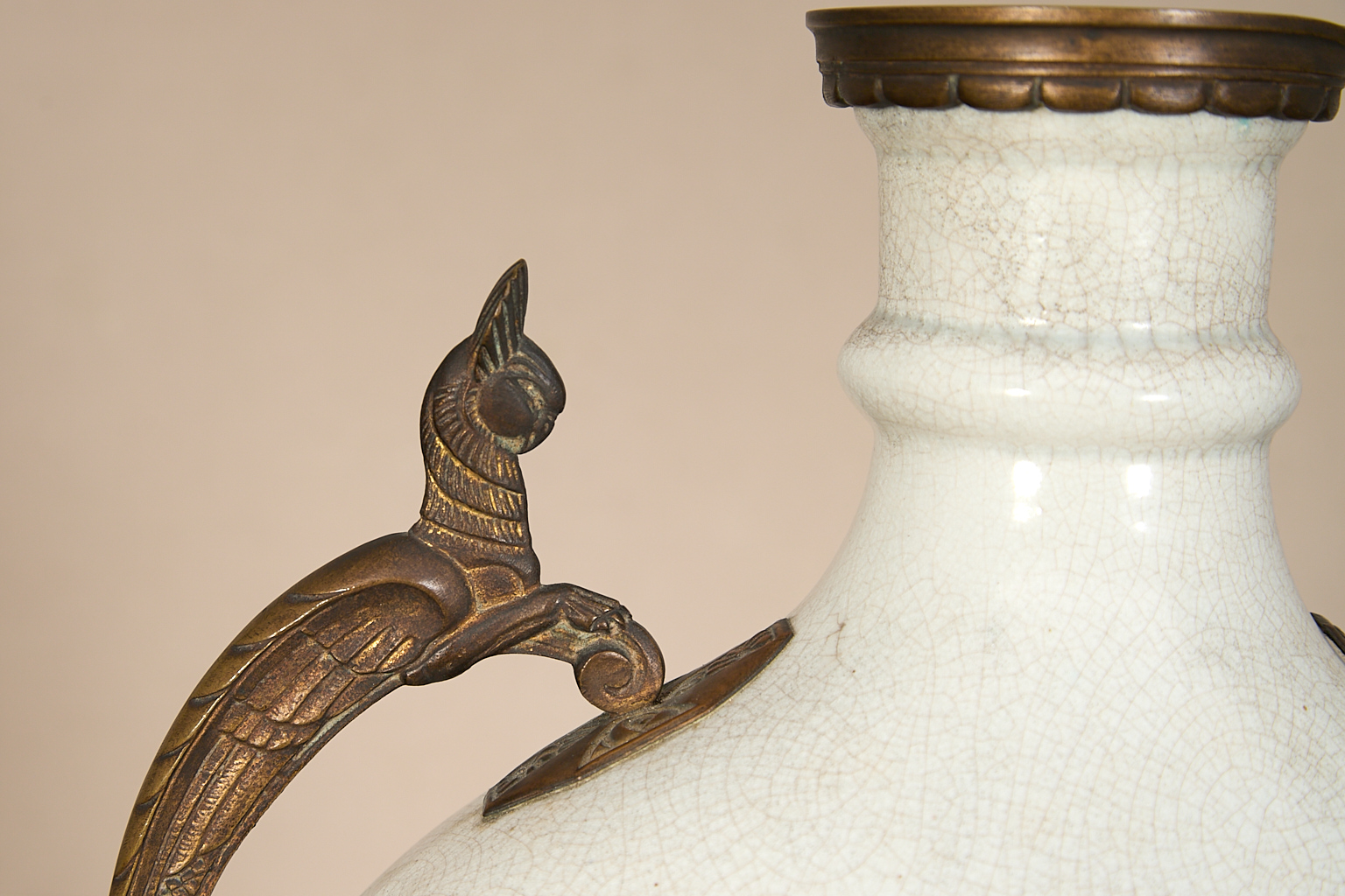 Travail d'époque Art Déco