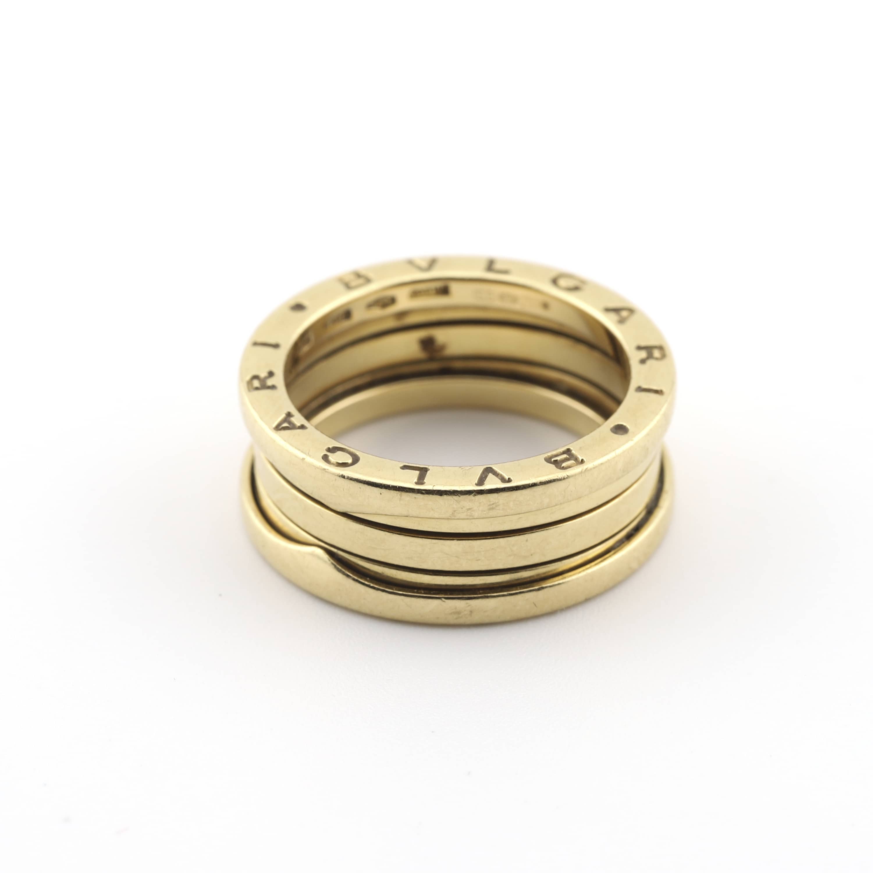 Bague modèle B Zéro 1