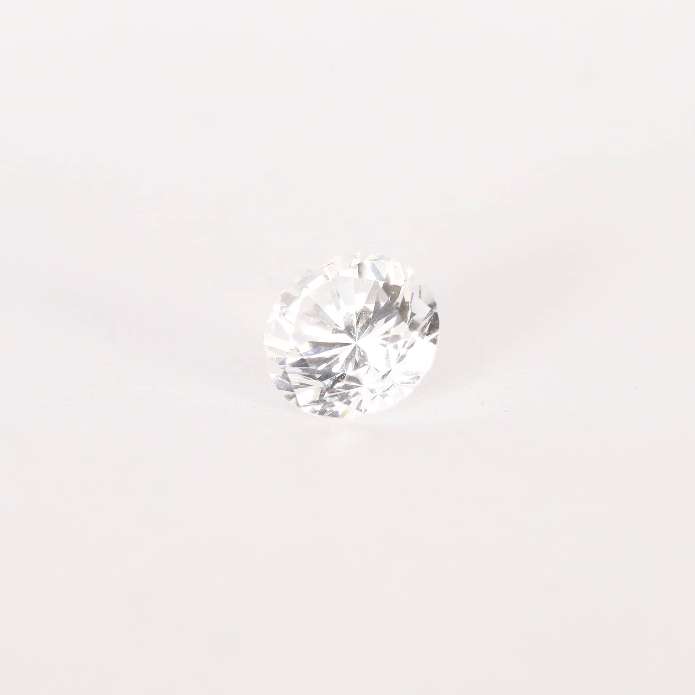 Diamant de synthèse sur papier