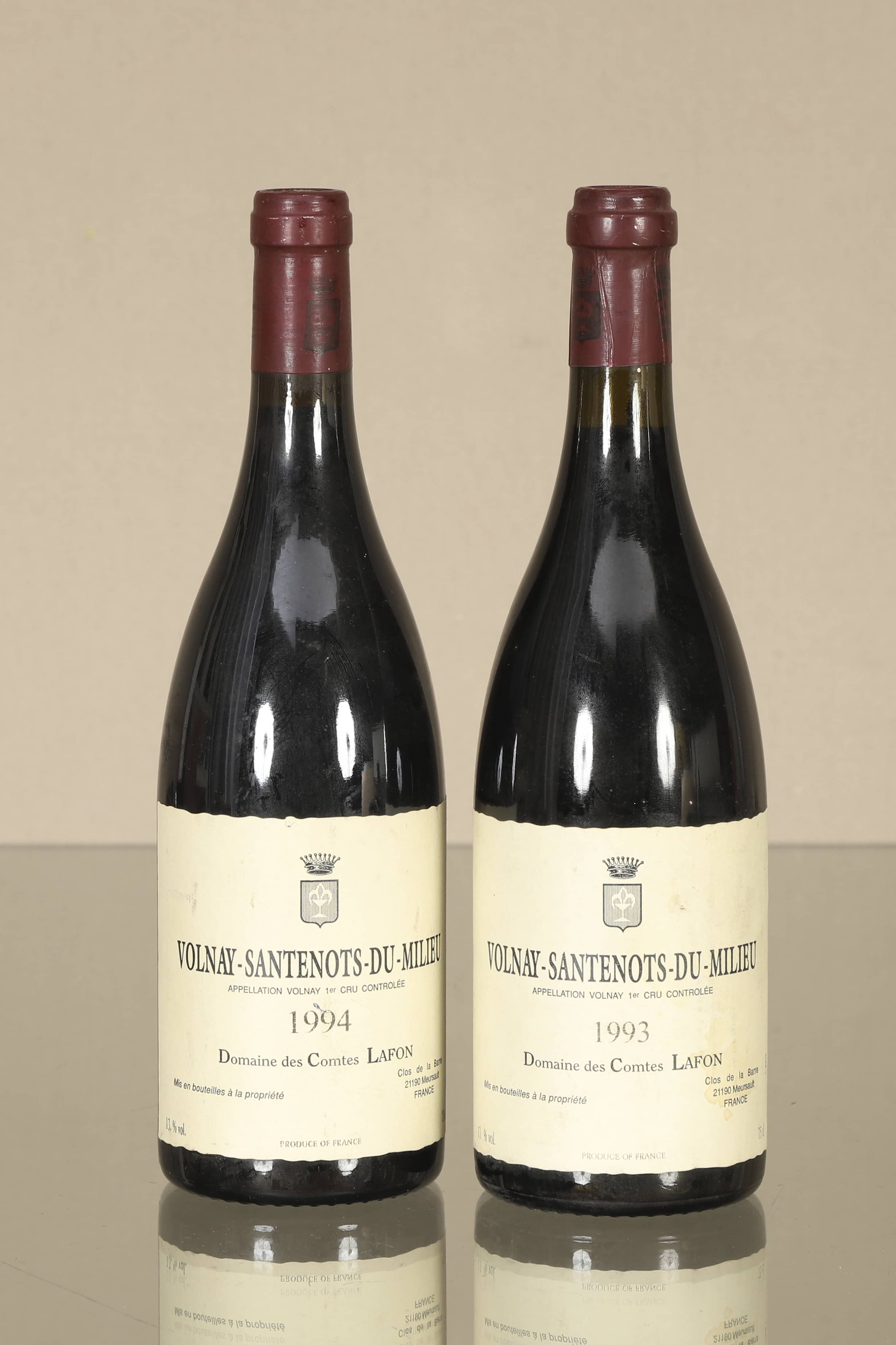 2 bouteilles
