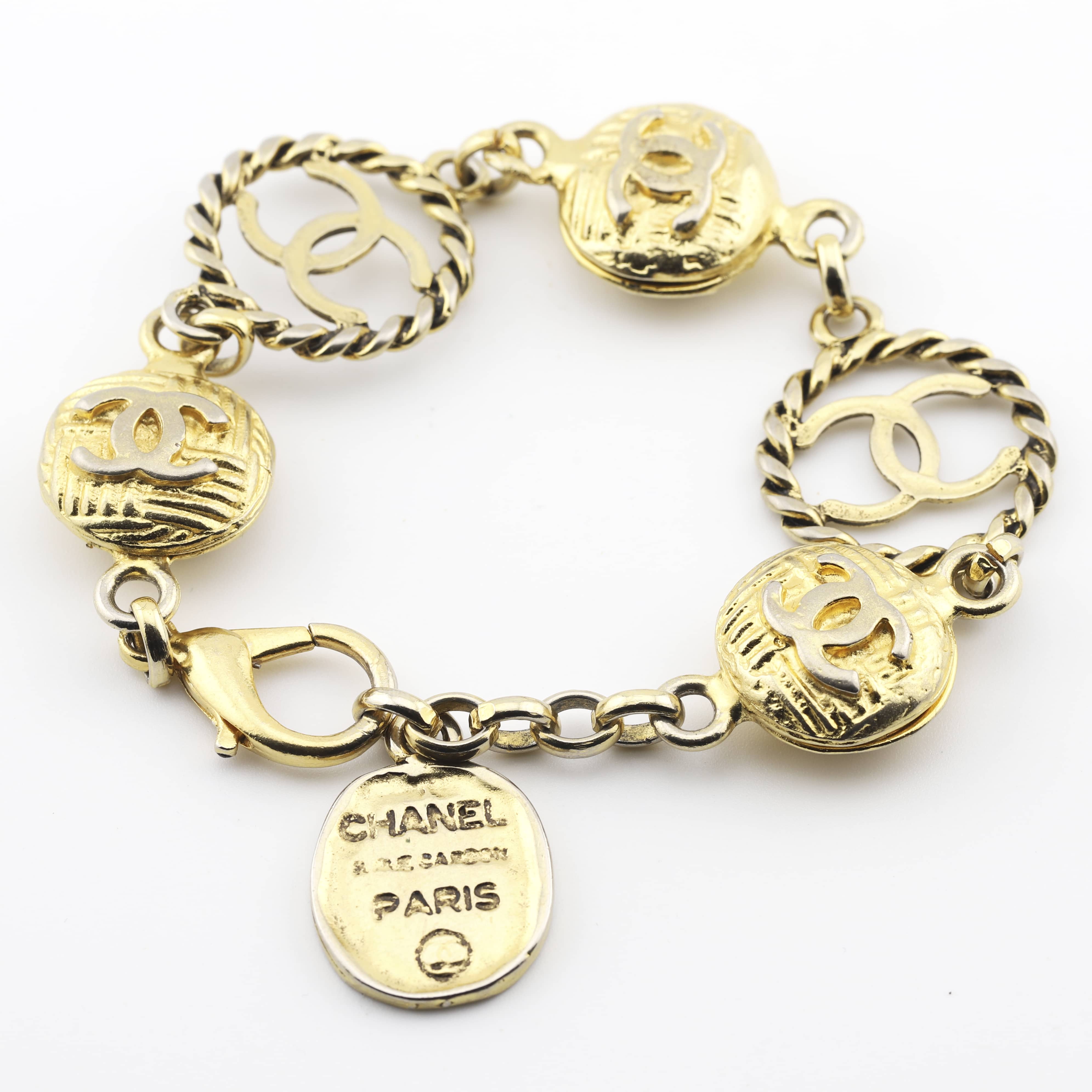 Bracelet breloques