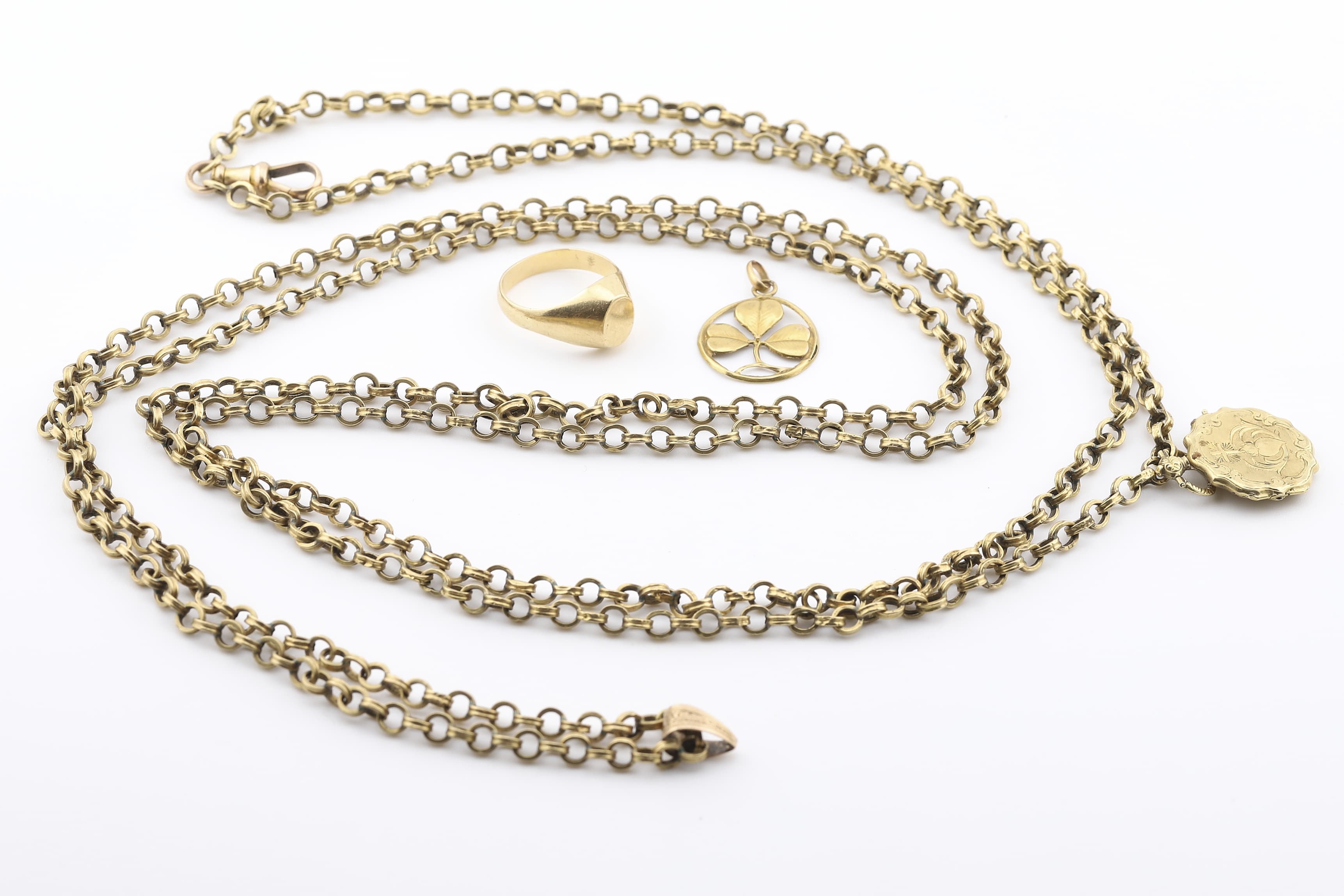 Ensemble de bijoux