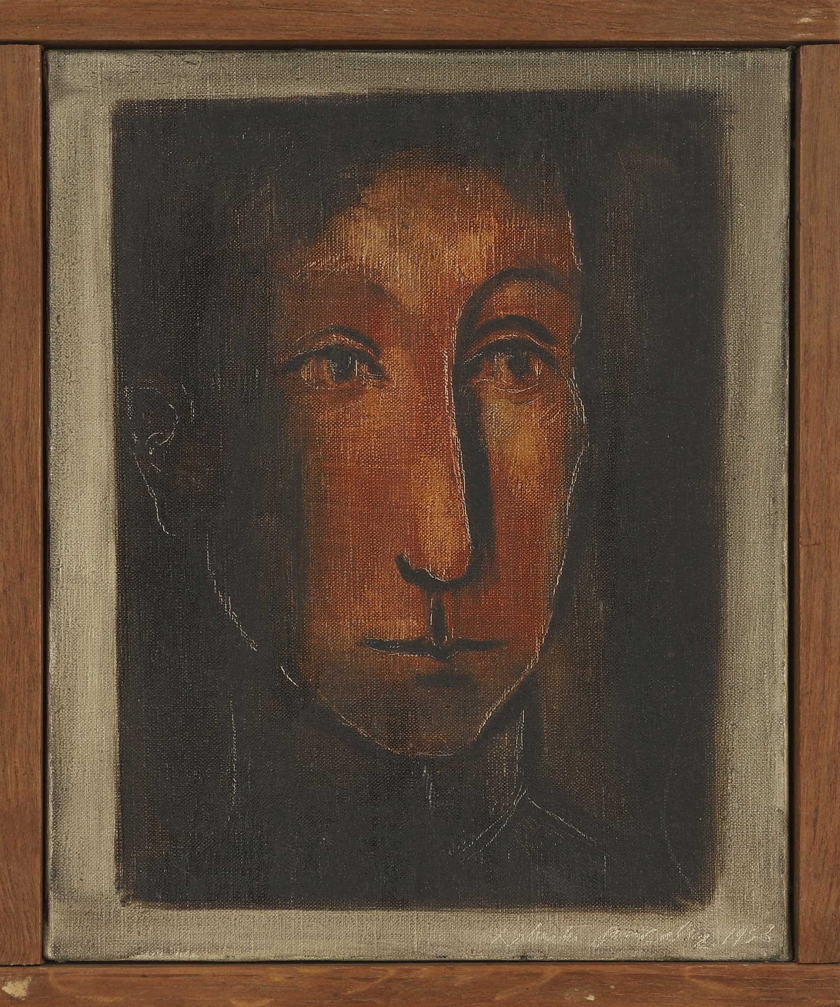 Profil féminin