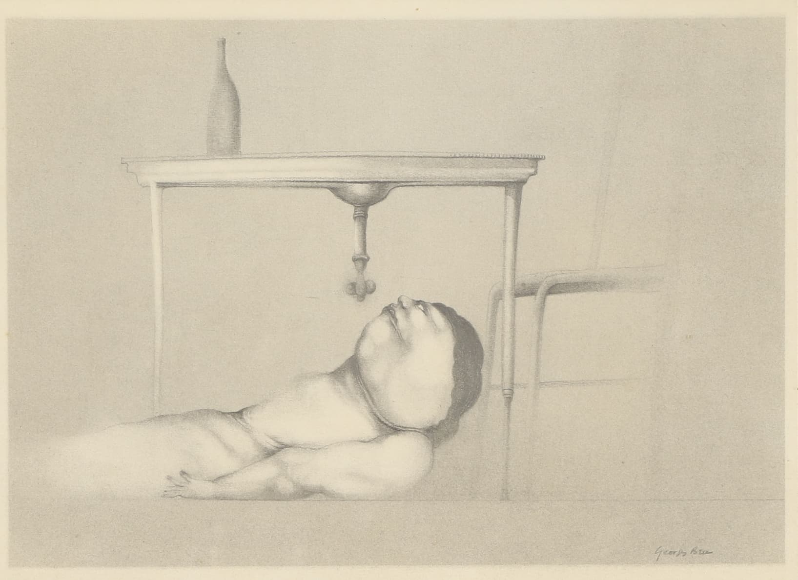 Dessous de table