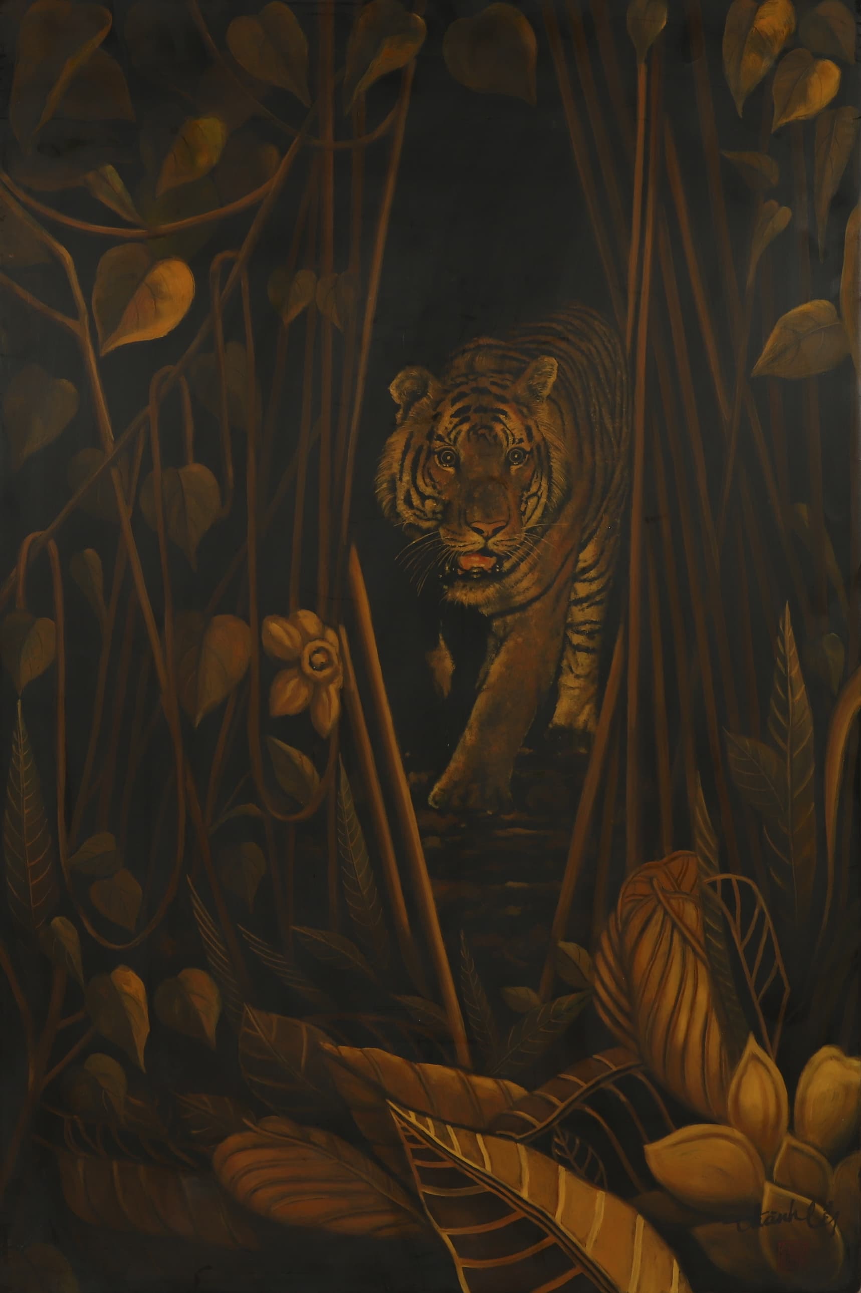 Le Tigre