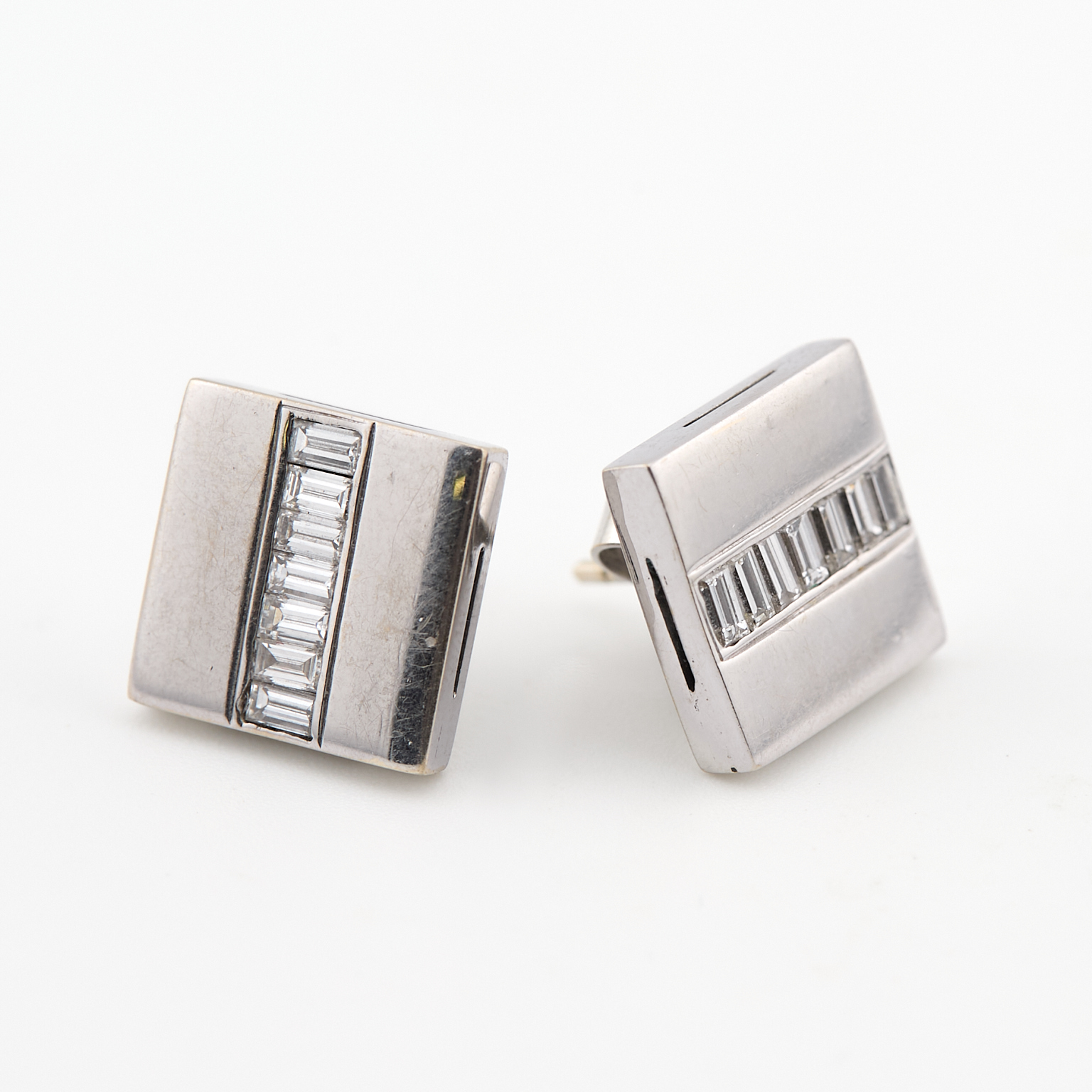 Paire de boucles d'oreilles