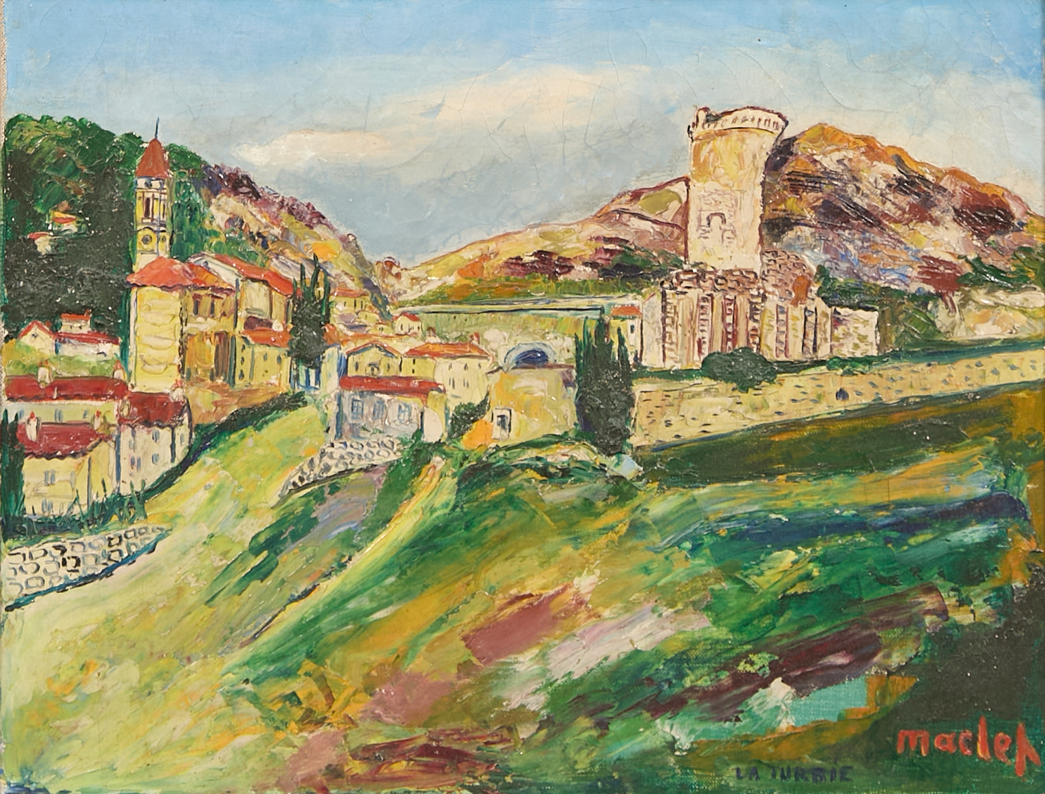 Elisée Maclet (1881-1962)