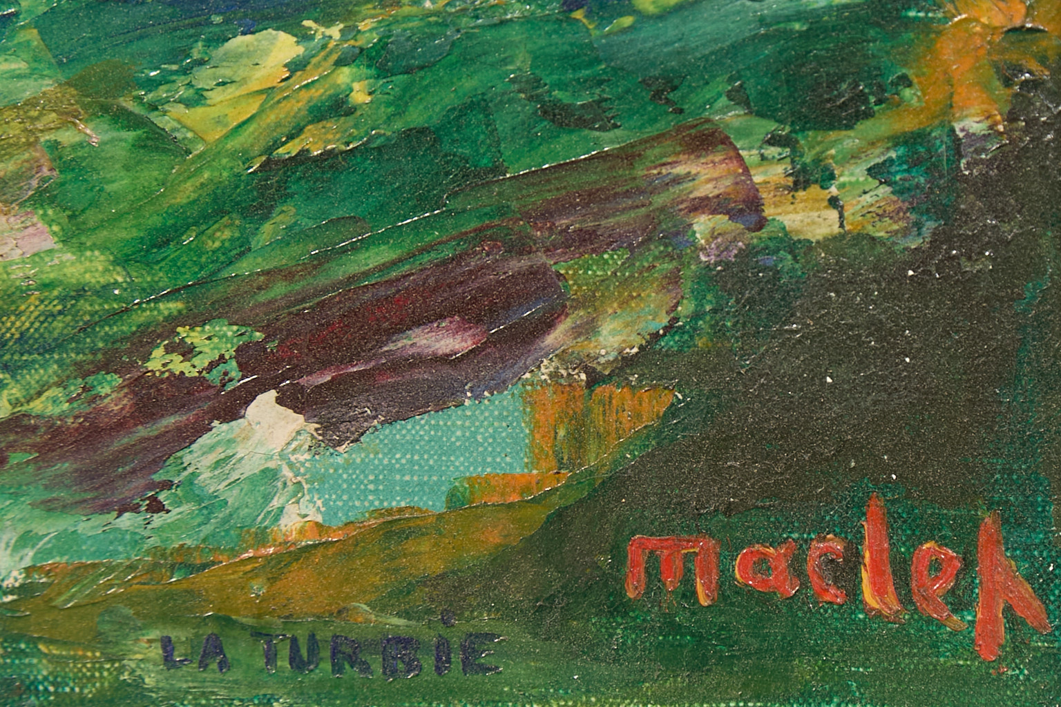 Elisée Maclet (1881-1962)