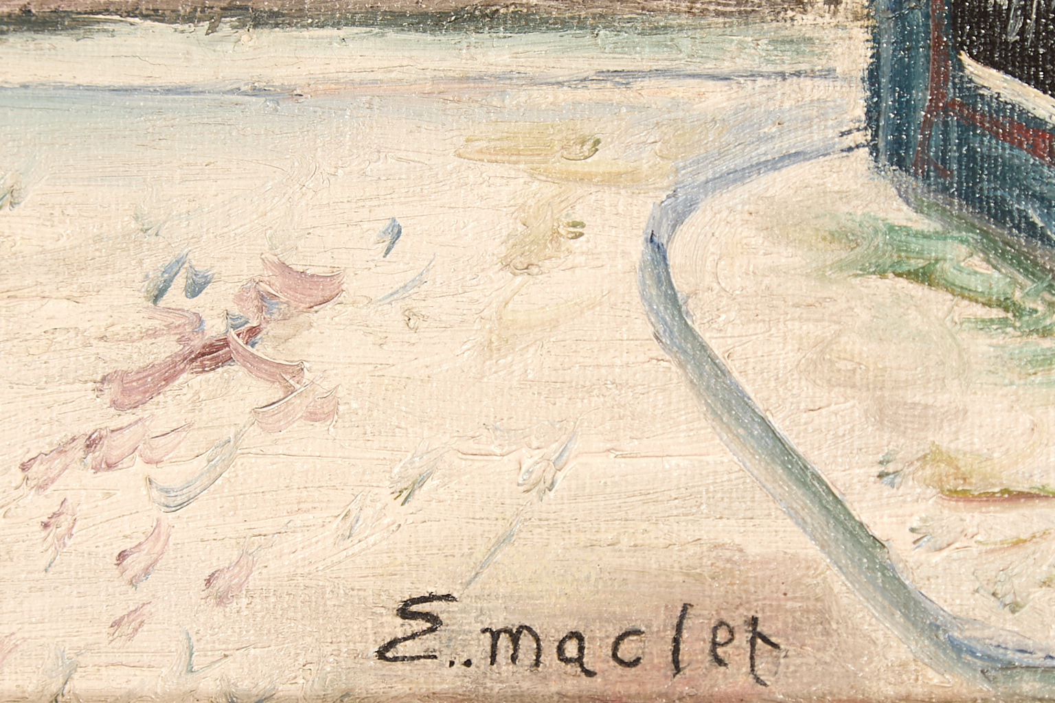 Elisée Maclet (1881-1962)