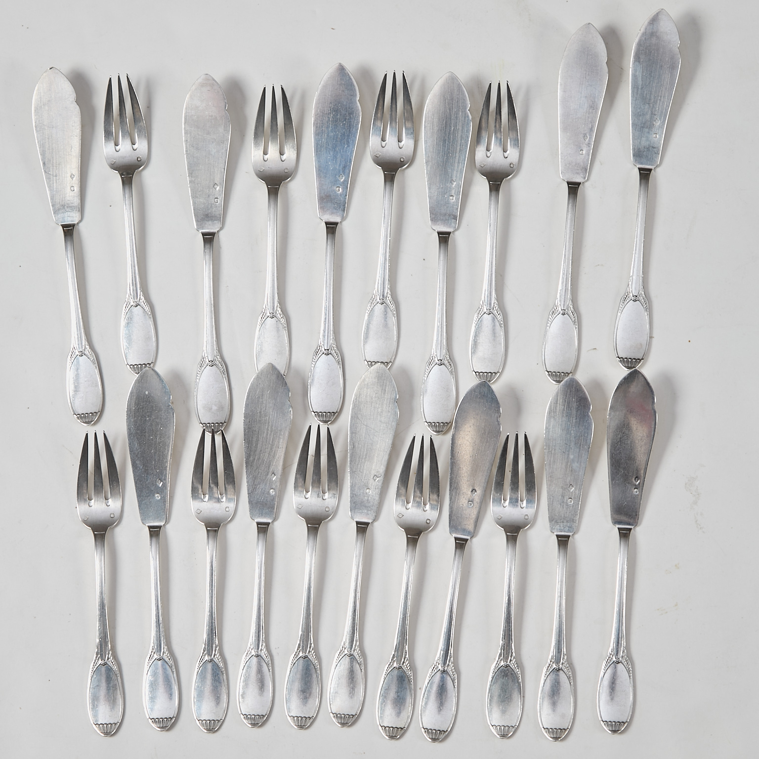 Partie de ménagère