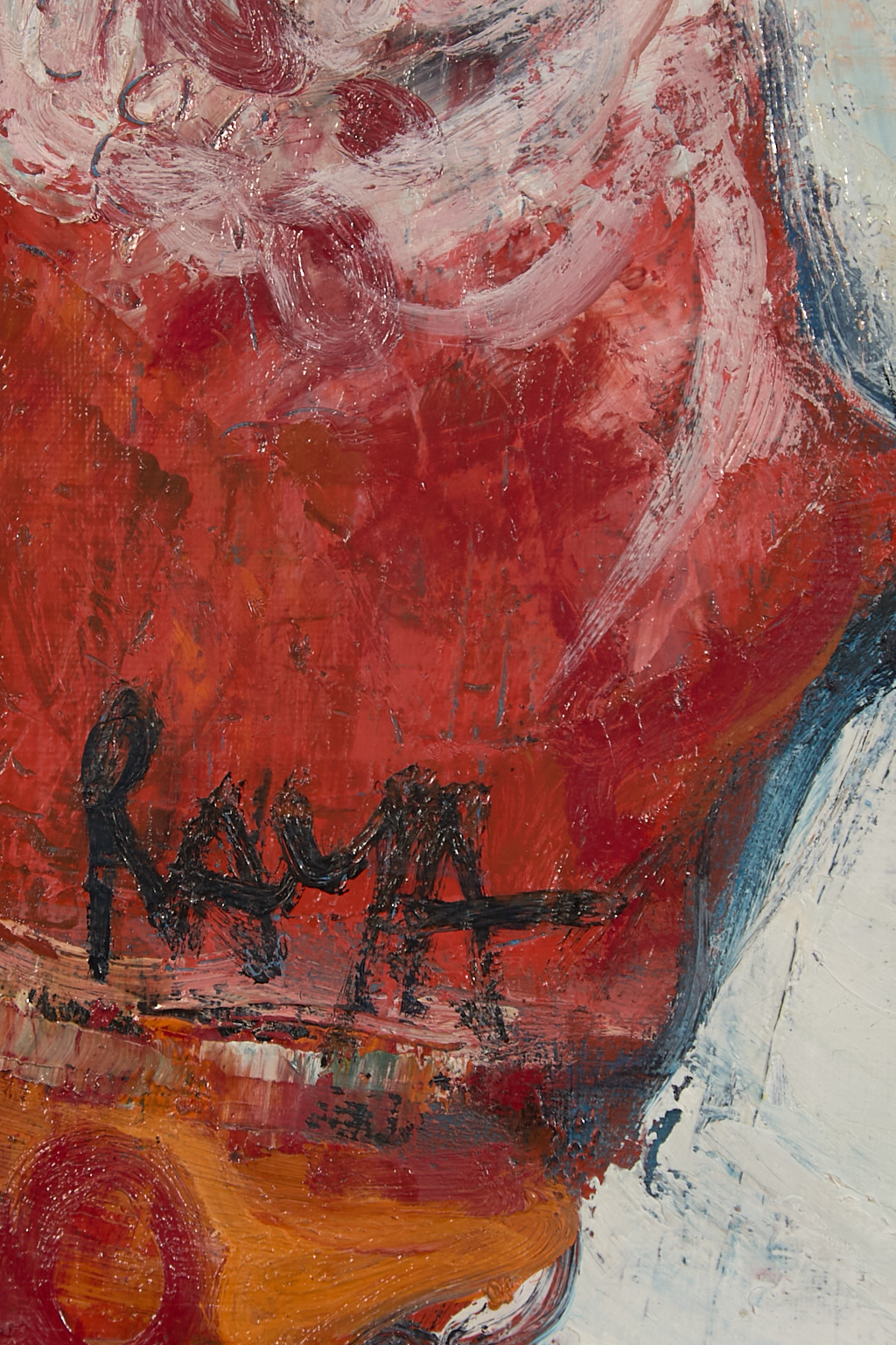 Raya Sorkine, Alain-François Bouvier de Cachard dit (1936-2022)