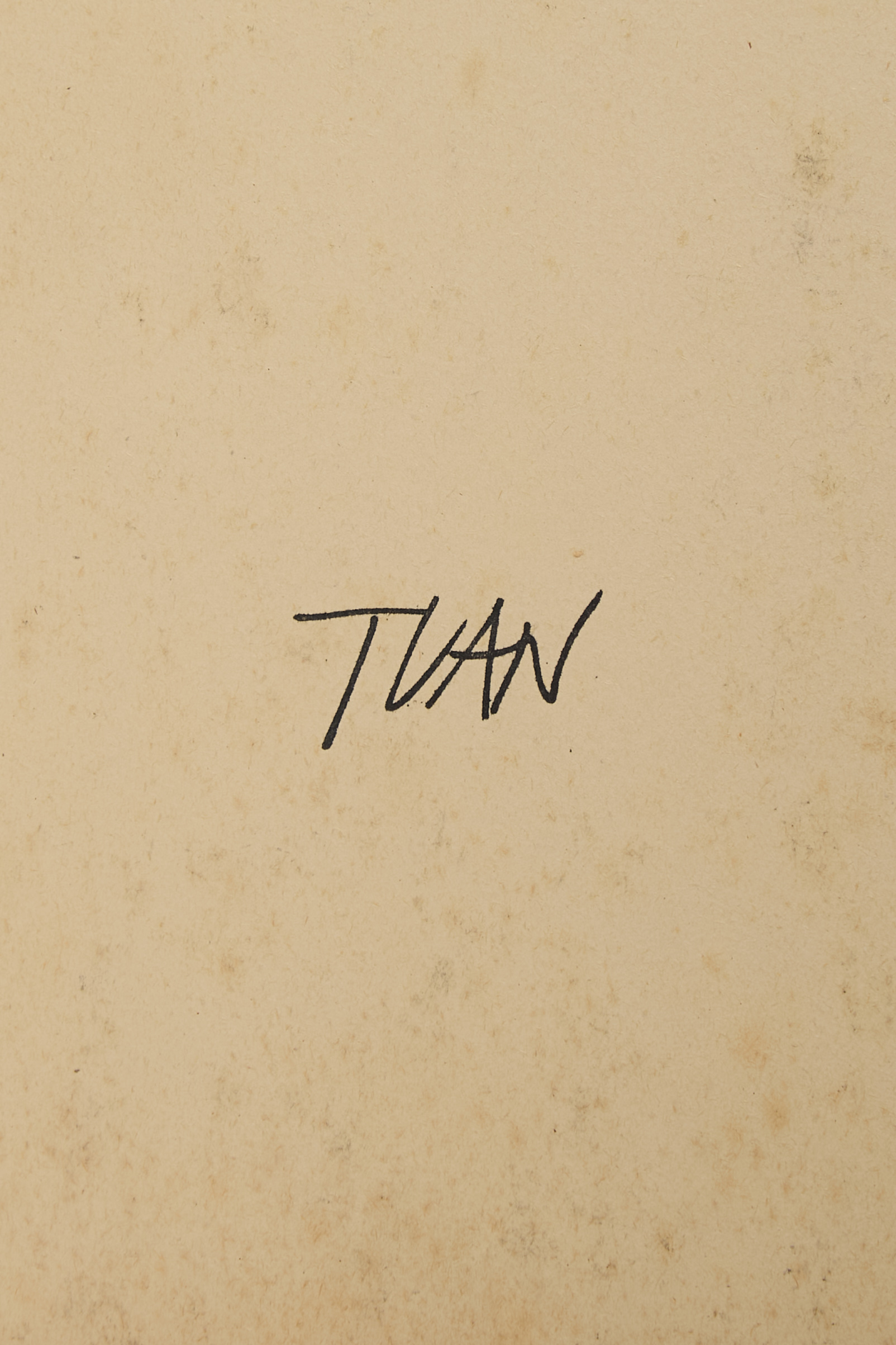 Tuan, Tuân Pham Ngoc dit (1929-2022)