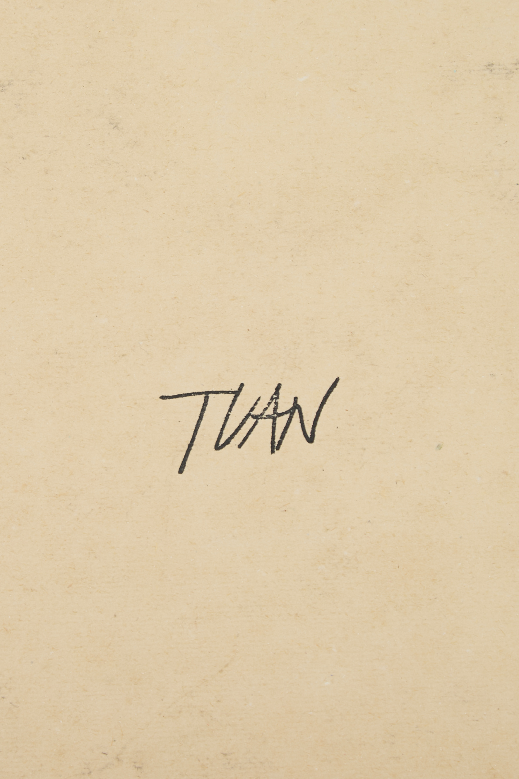 Tuan, Tuân Pham Ngoc dit (1929-2022)