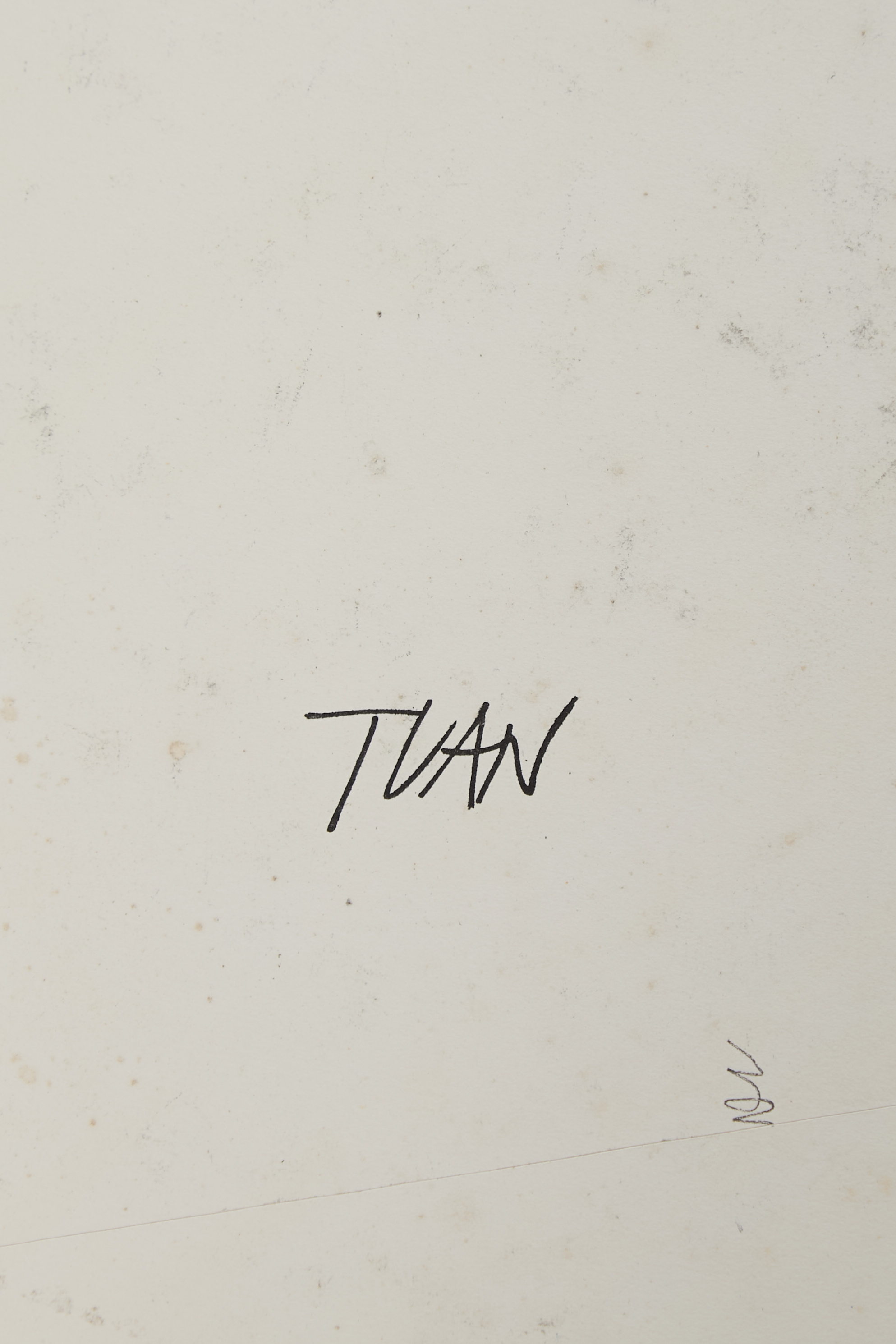 Tuan, Tuân Pham Ngoc dit (1929-2022)