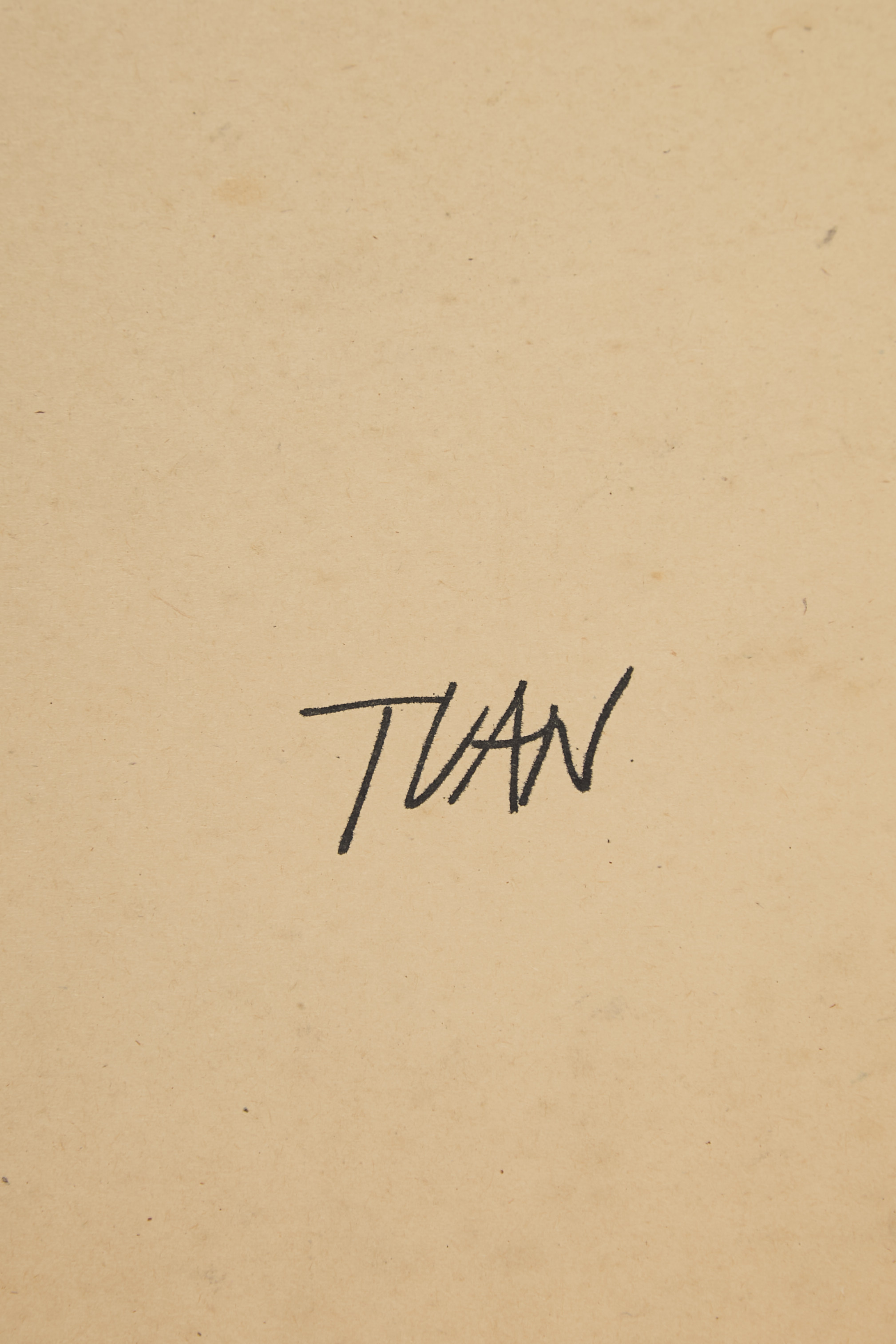 Tuan, Tuân Pham Ngoc dit (1929-2022)