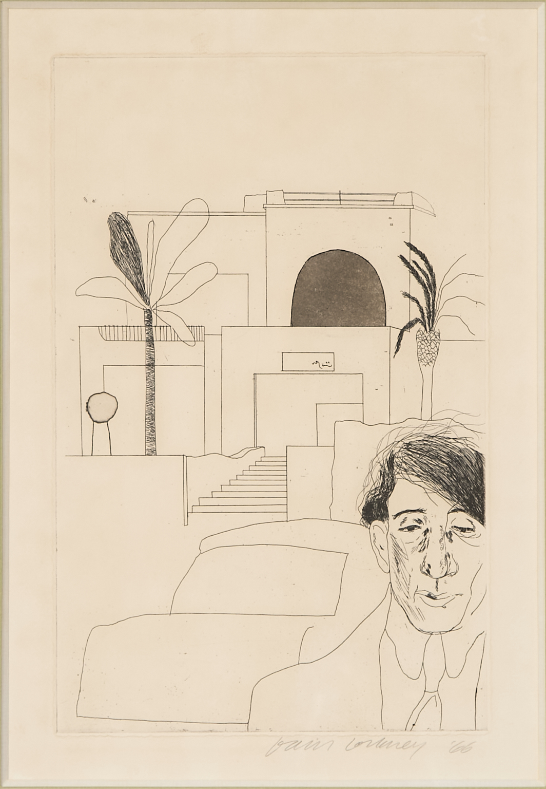 David Hockney (1937-2026)