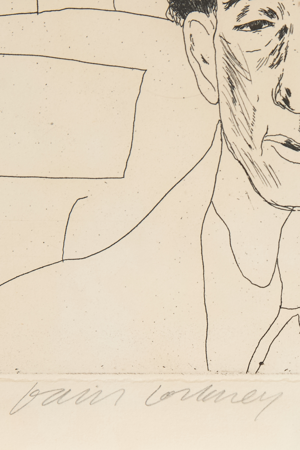 David Hockney (1937-2026)