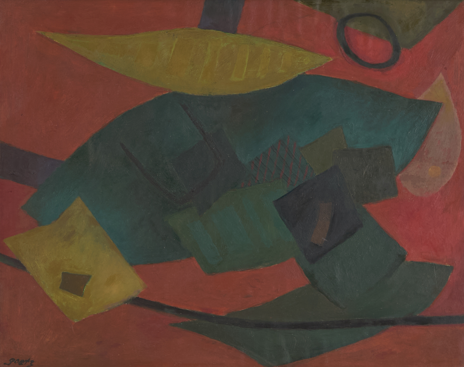 Henri Goetz (1909-1988)