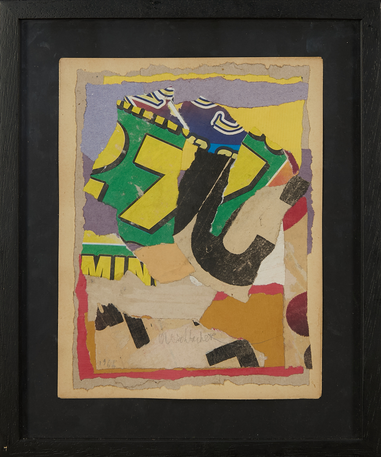 Arthur Aeschbacher (1923-2020) D'une ? à l'autre