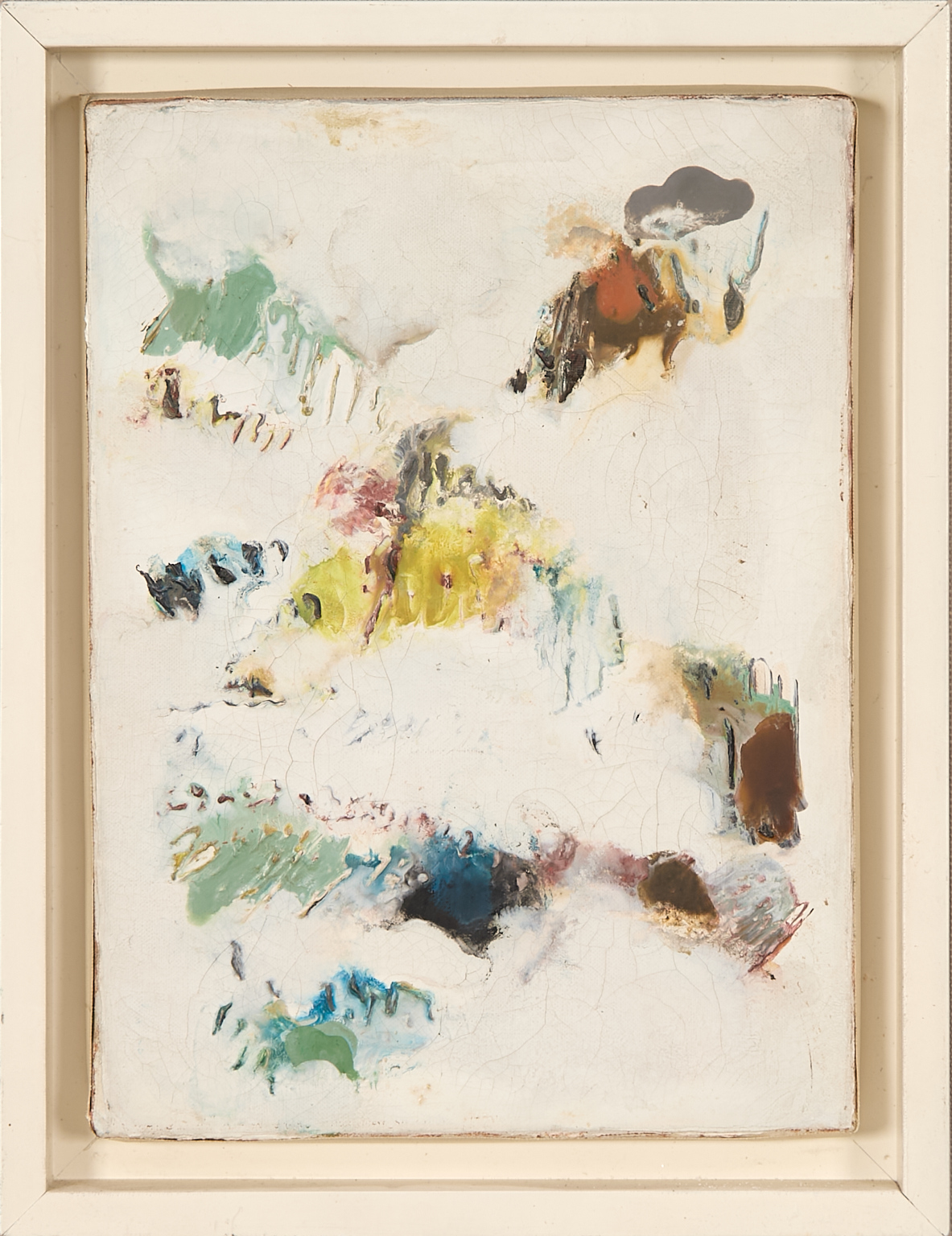 Georges Van Haardt (1907-1980) Composition...