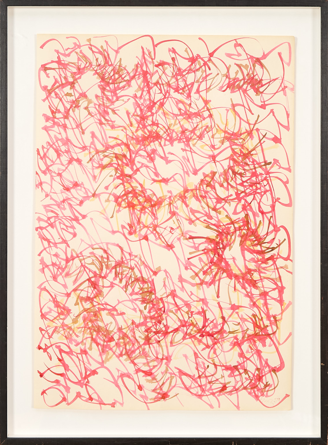 Brion Gysin (1916-1986) Marrakech