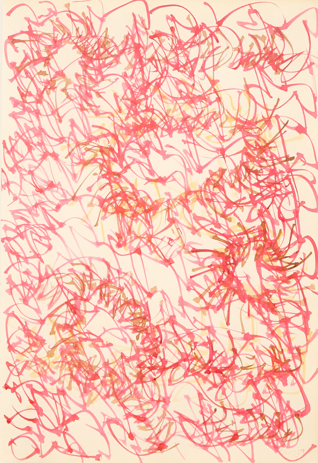 Brion Gysin (1916-1986)