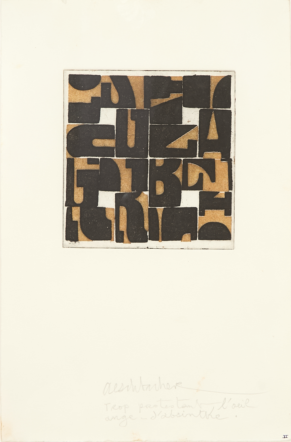 Arthur Aeschbacher (1923-2020)