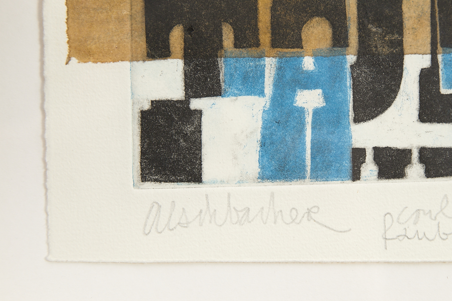 Arthur Aeschbacher (1923-2020)