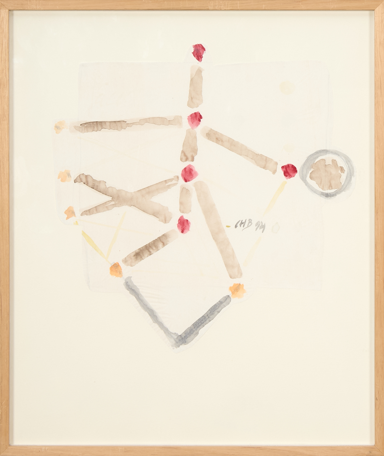 Christian Bonnefoi (né en 1948) Composition