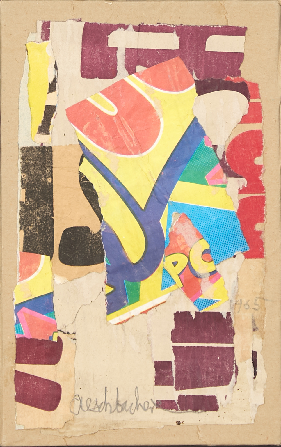 Arthur Aeschbacher (1923-2020)