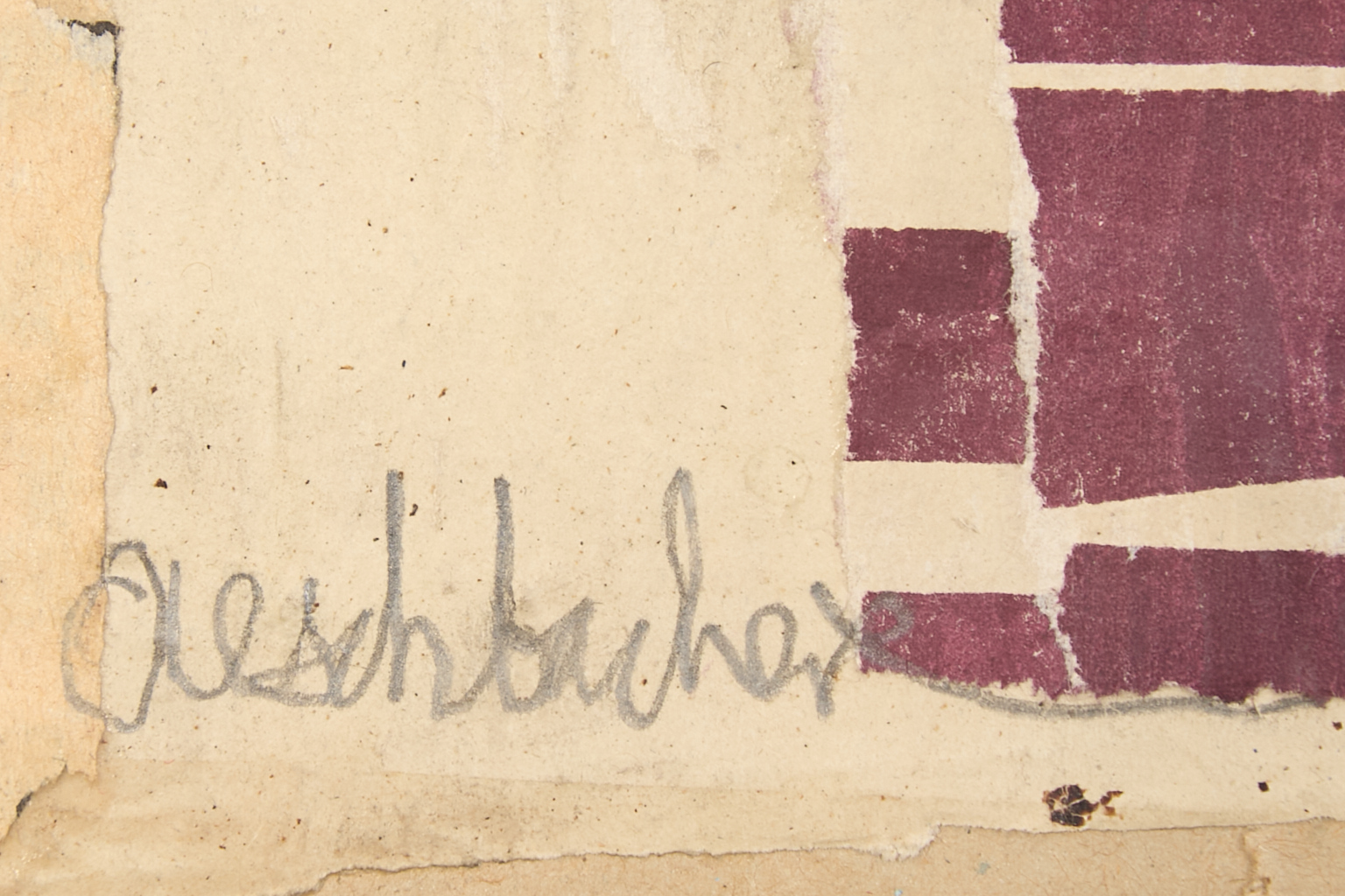 Arthur Aeschbacher (1923-2020)