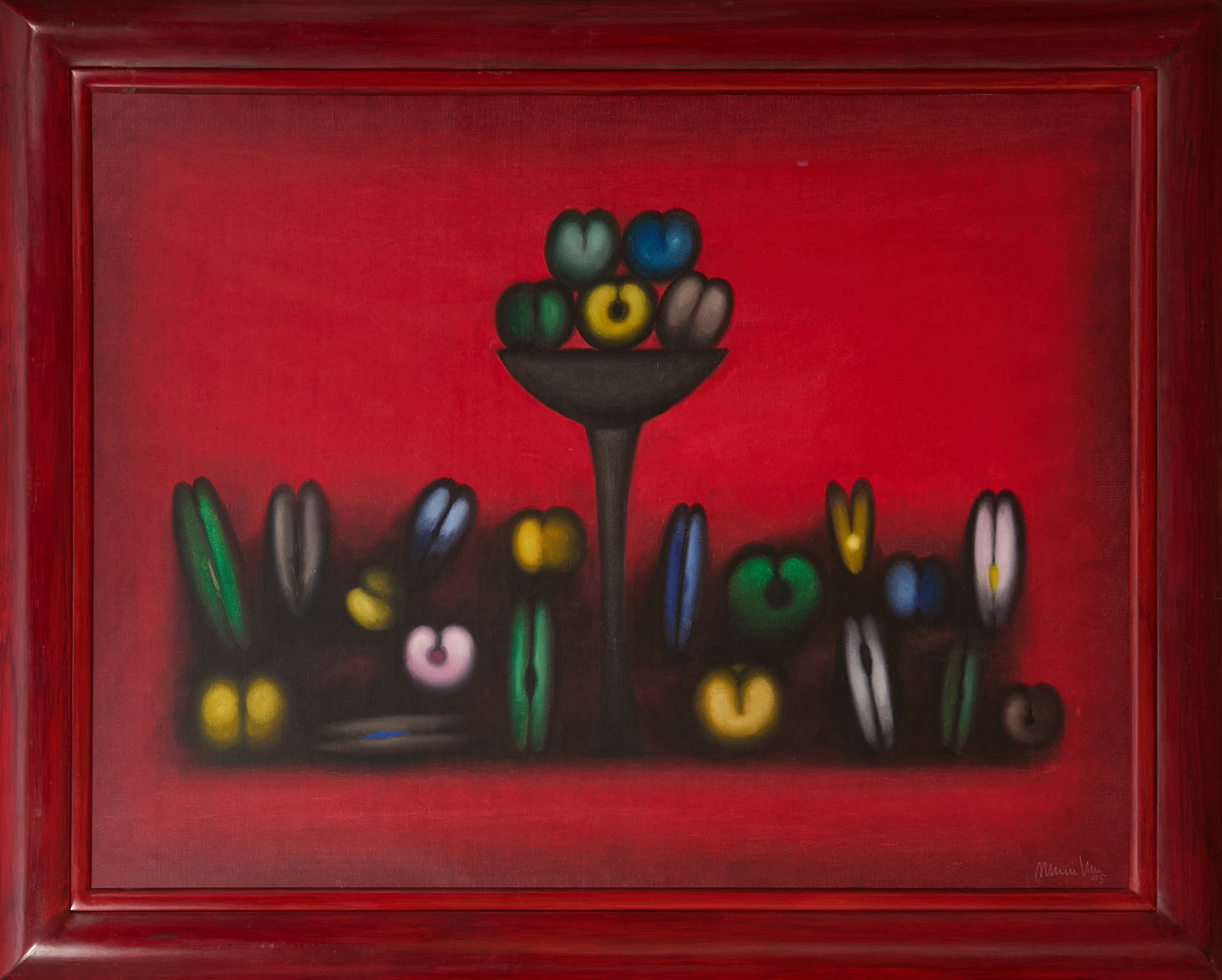 Nature morte