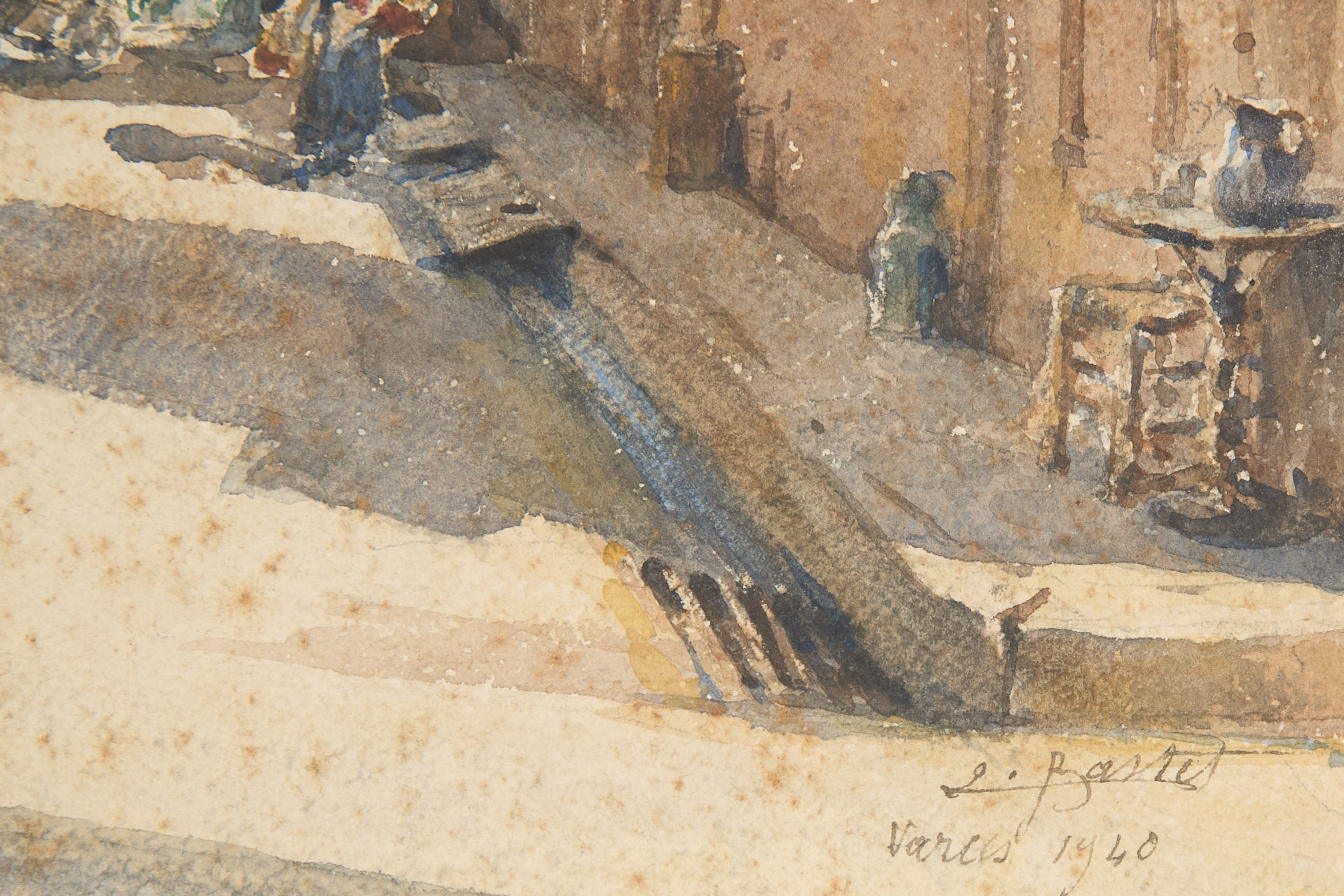 Jean Célestin Tancrède Bastet (1858-1942)