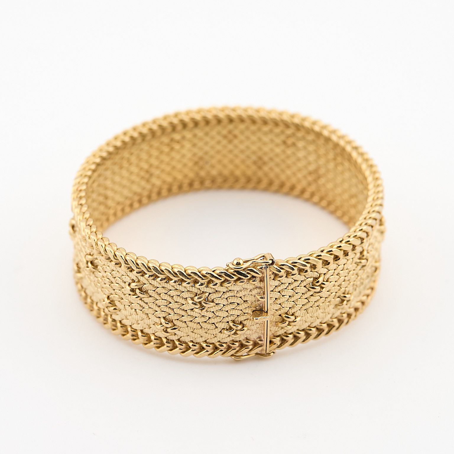 Bracelet ruban
