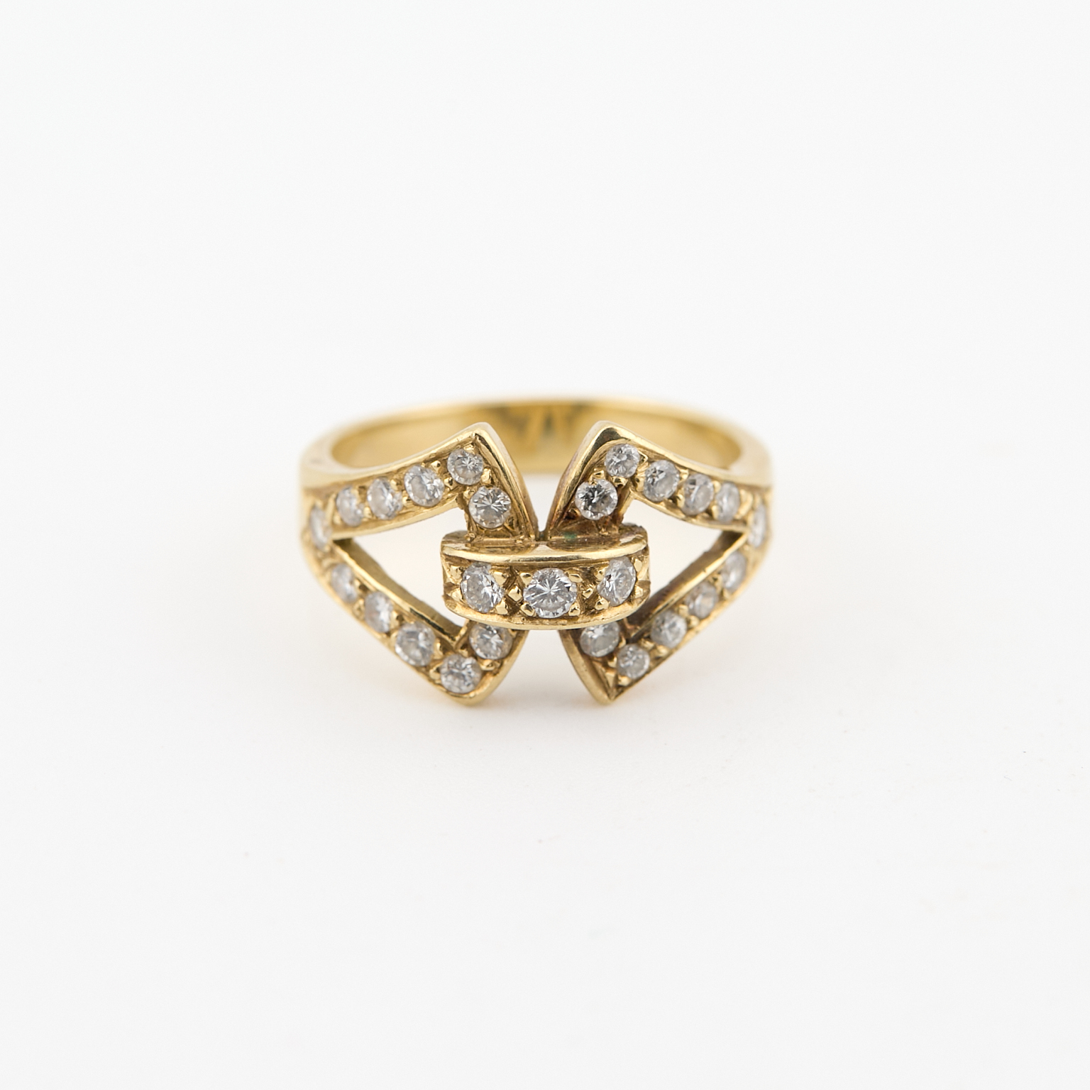 Bague lien