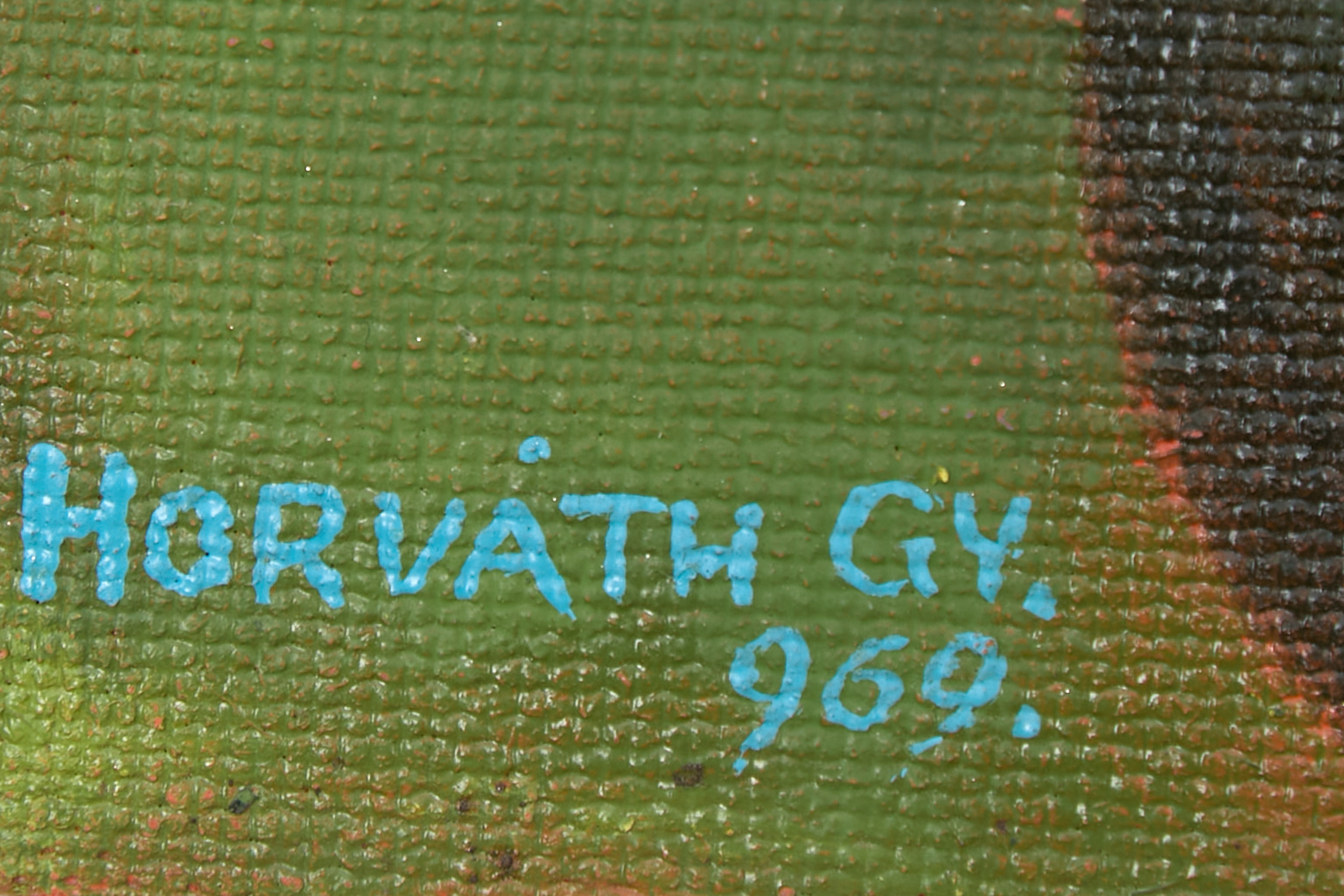 Pal Horvath (1936-2025)