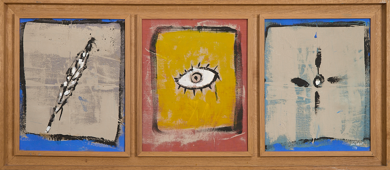 Triptyque