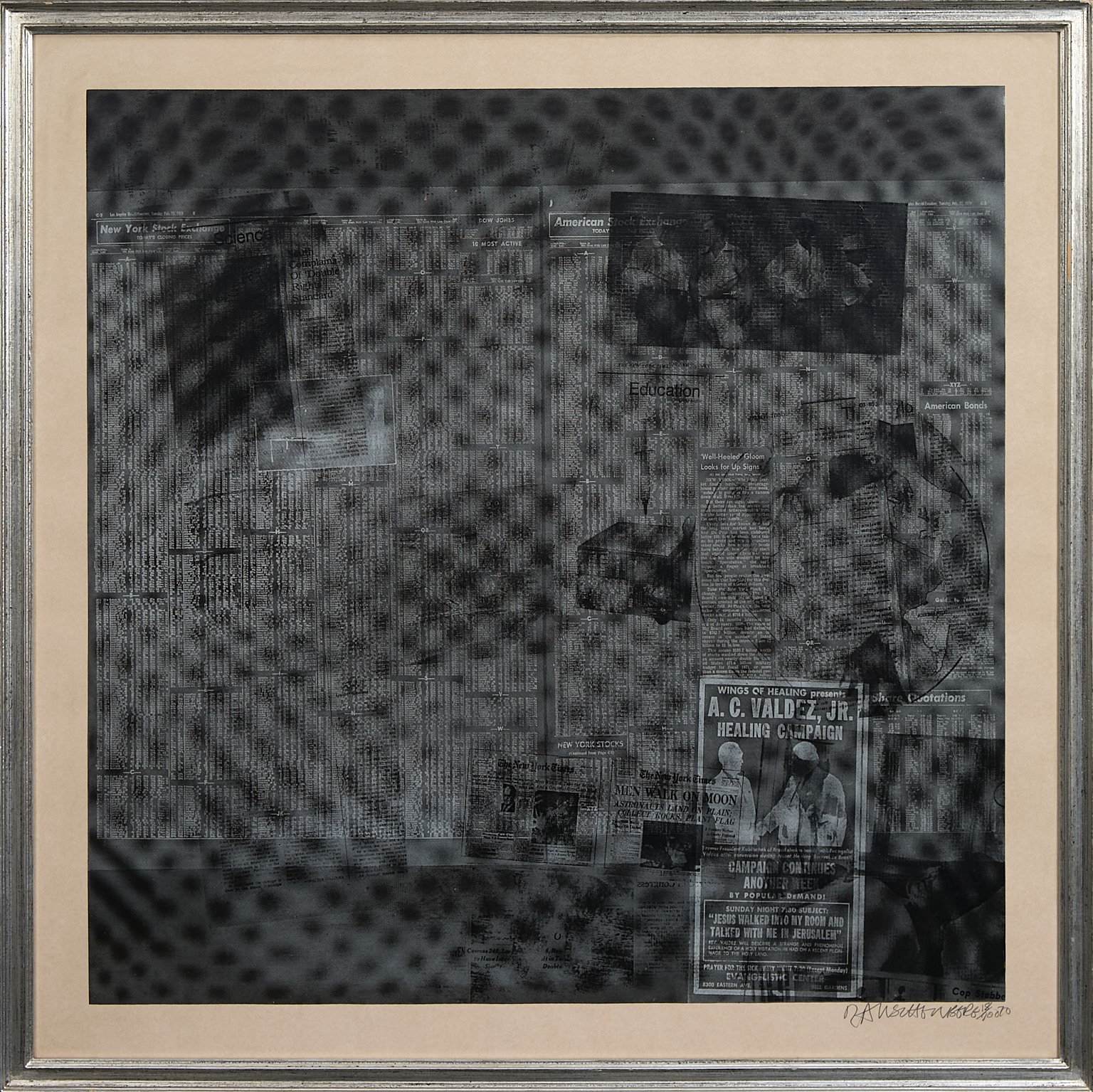 Surface series from currents