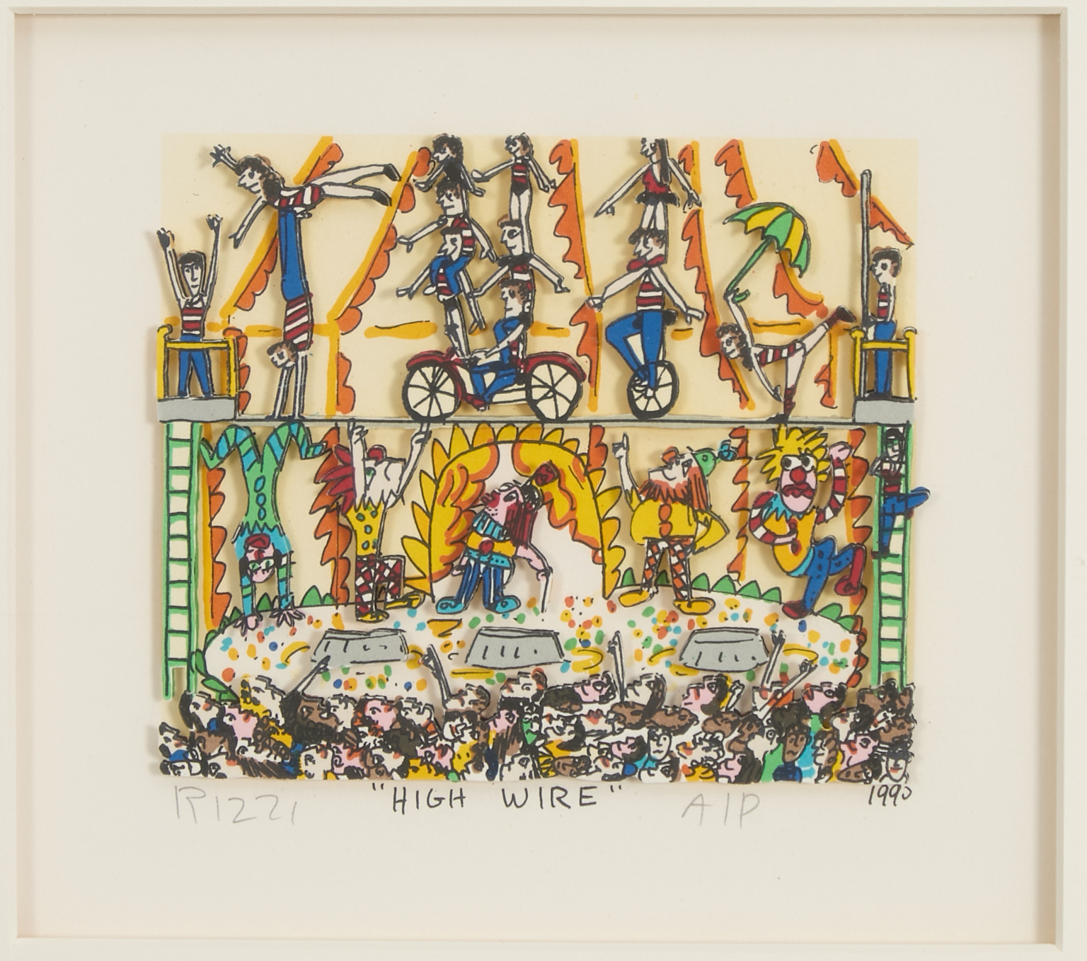 James Rizzi (1950-2011)