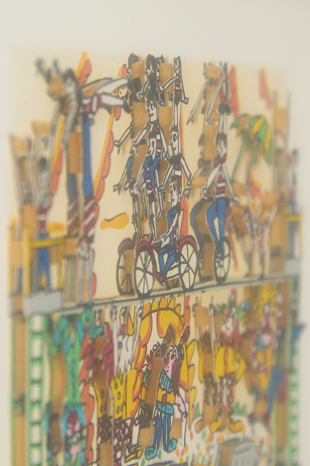 James Rizzi (1950-2011)