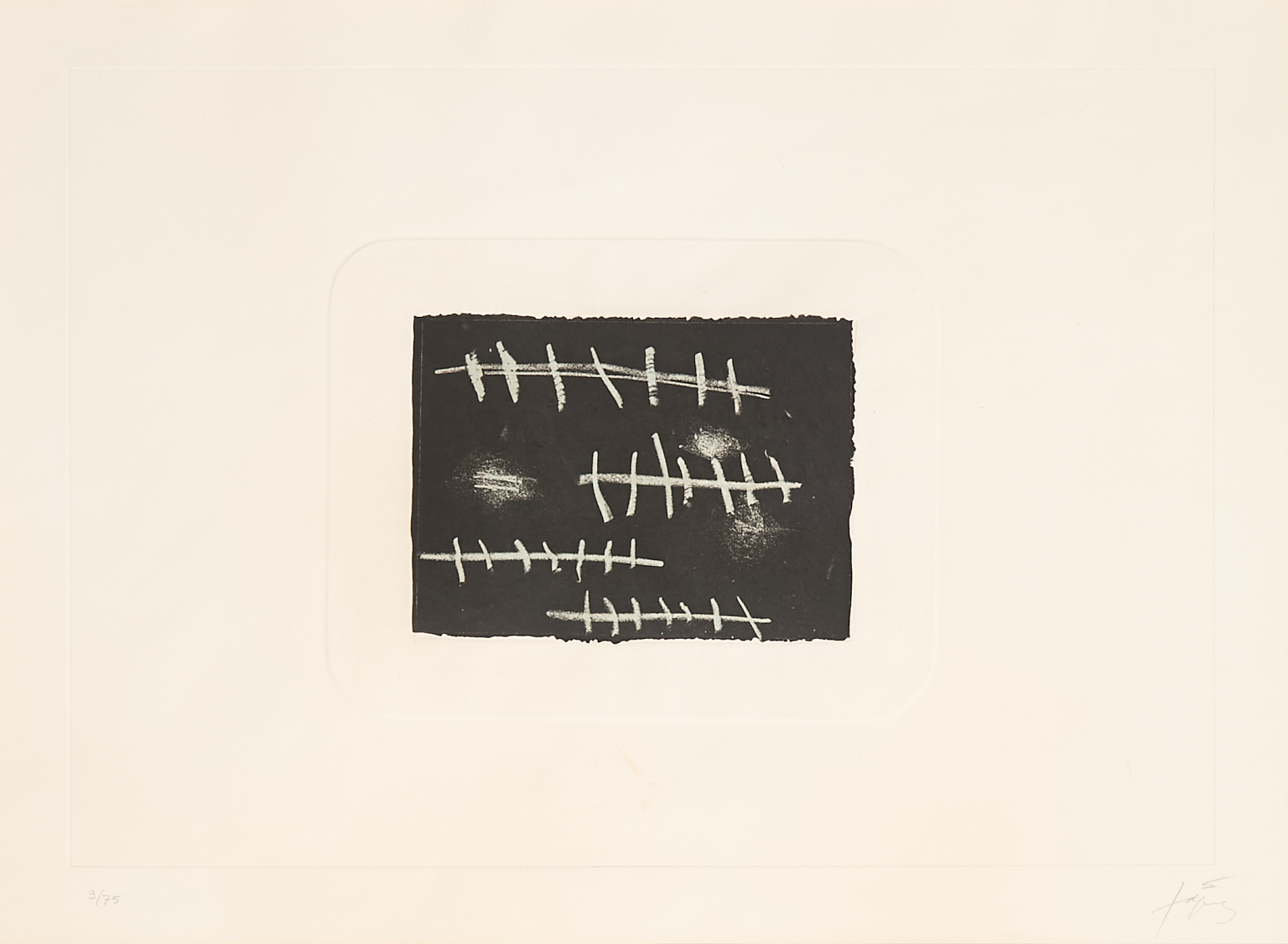 Antoni Tapies (1923-2012)