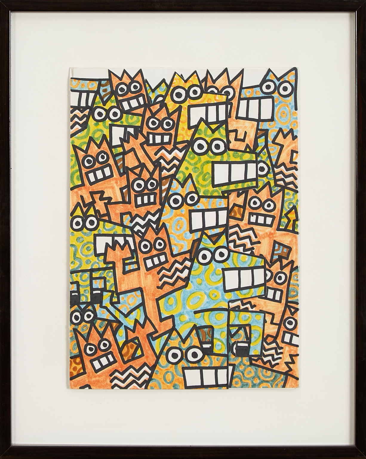 Speedy Graphito (né en 1961)