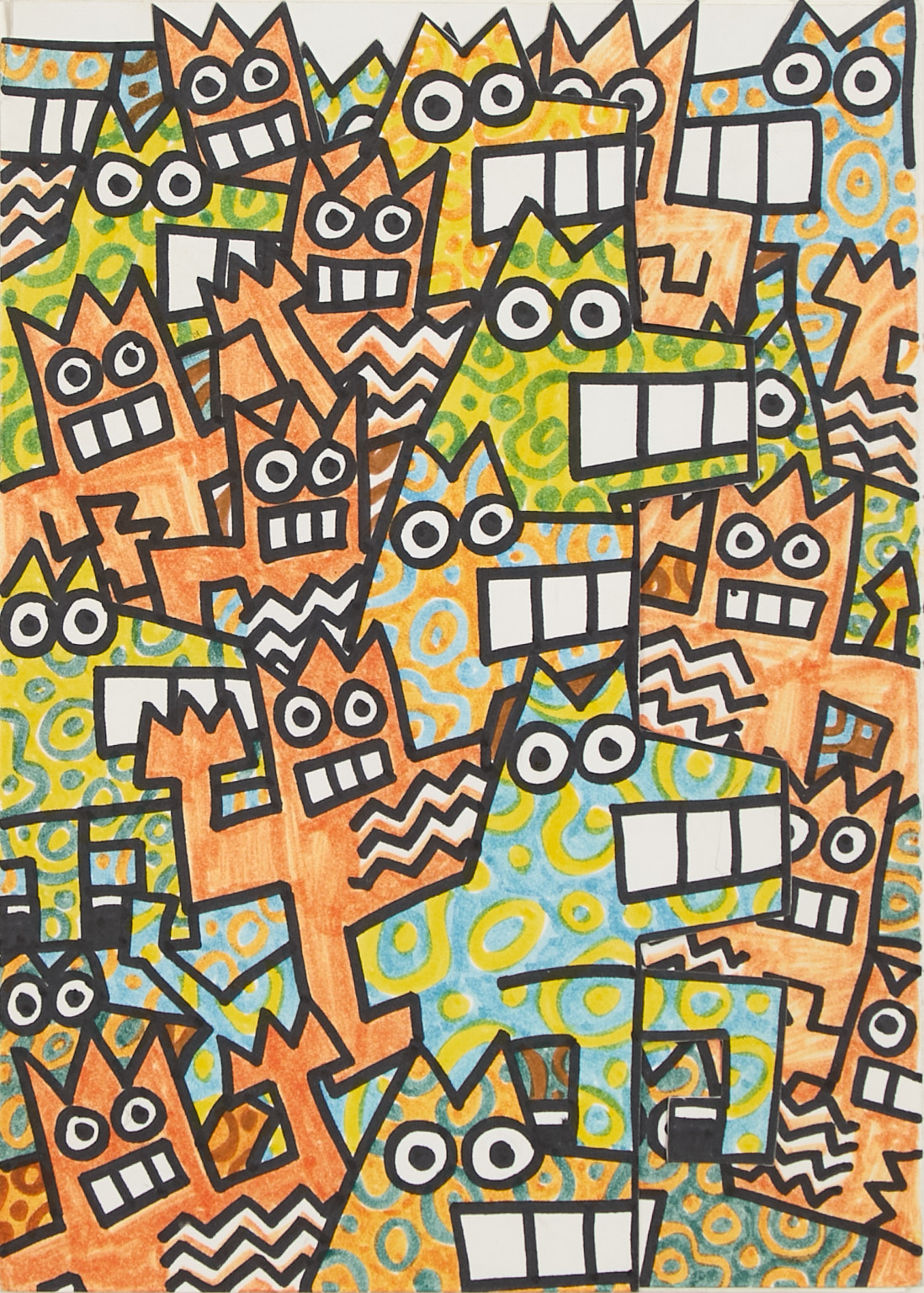 Speedy Graphito (né en 1961)