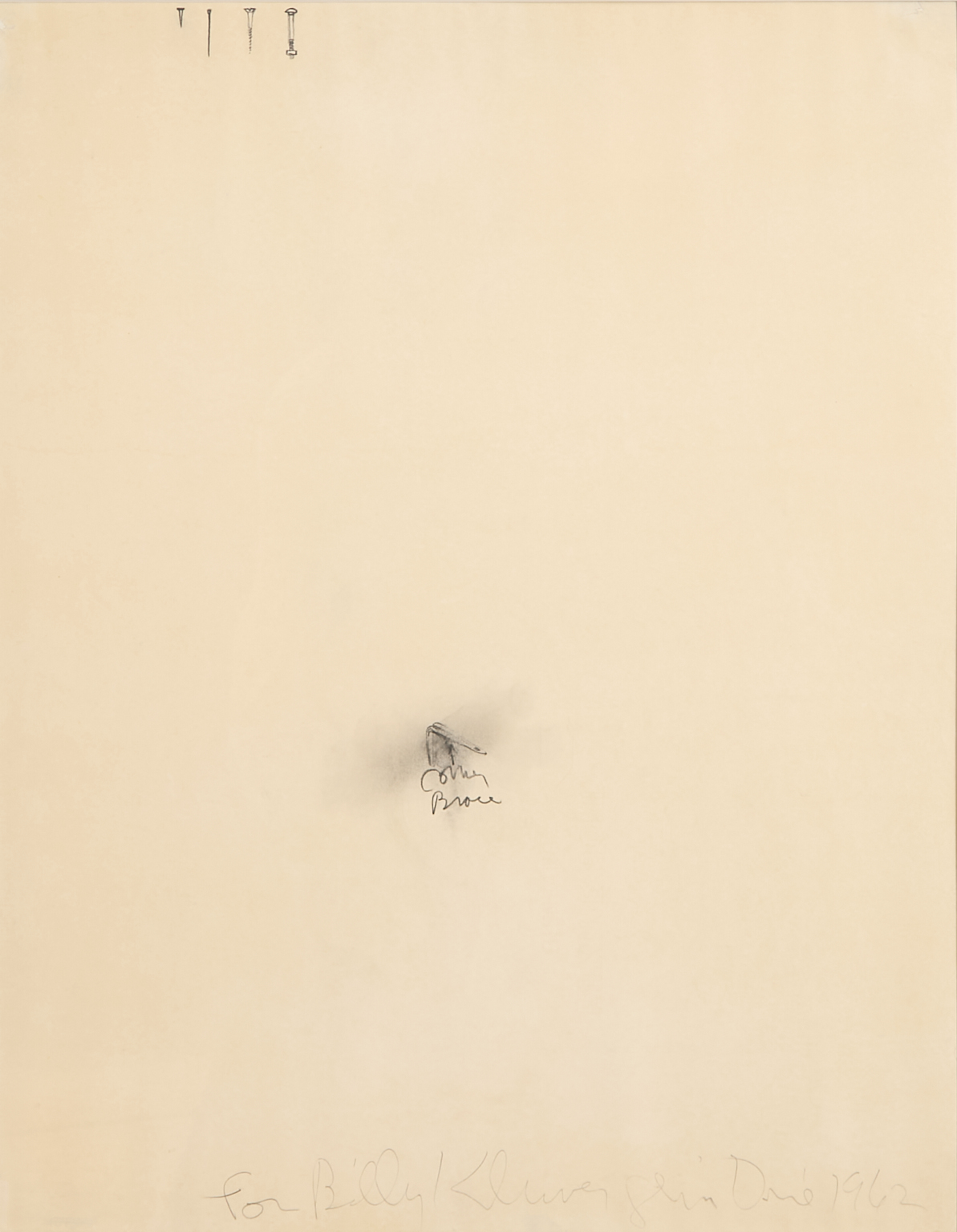 Jim Dine (né en 1935)