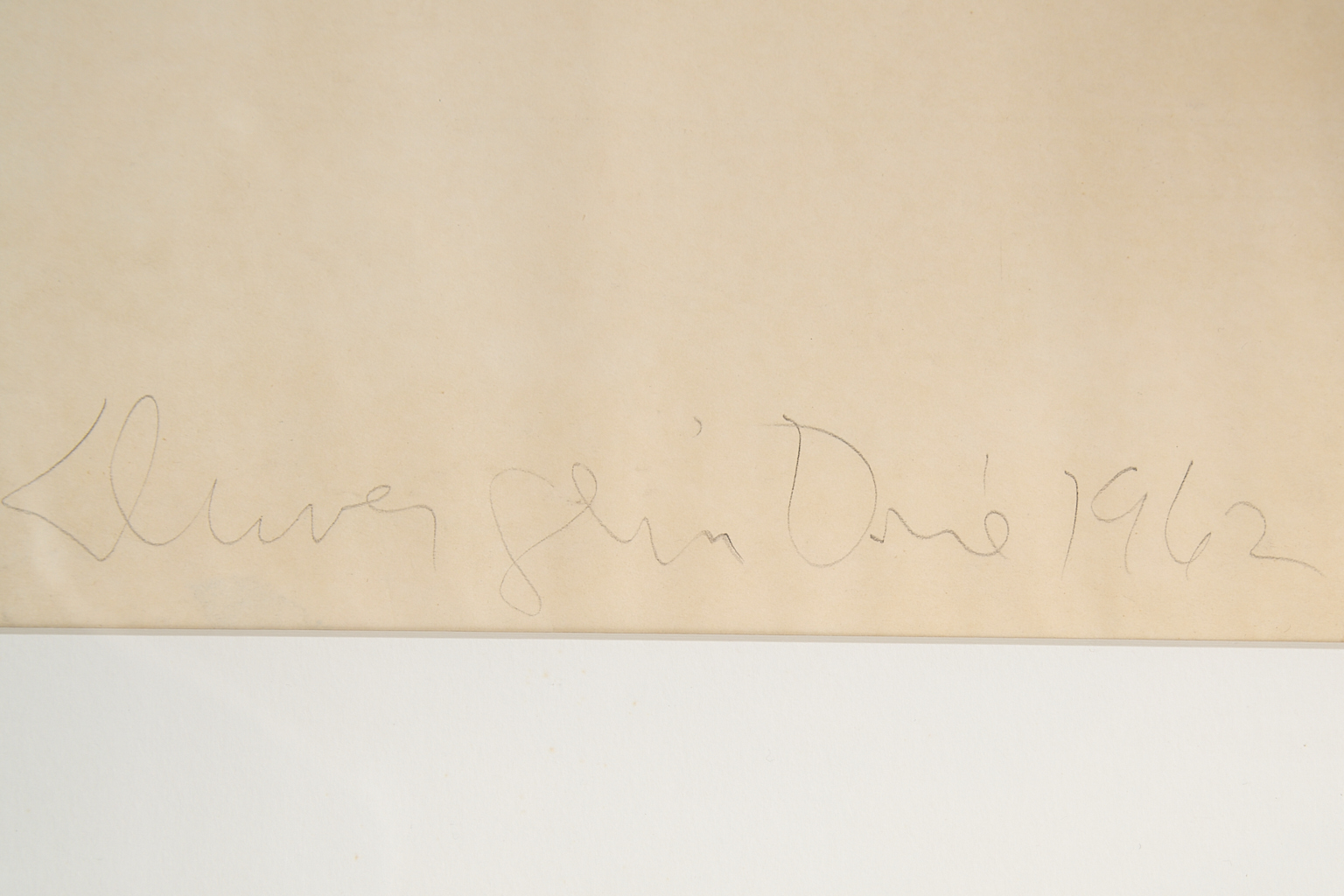 Jim Dine (né en 1935)