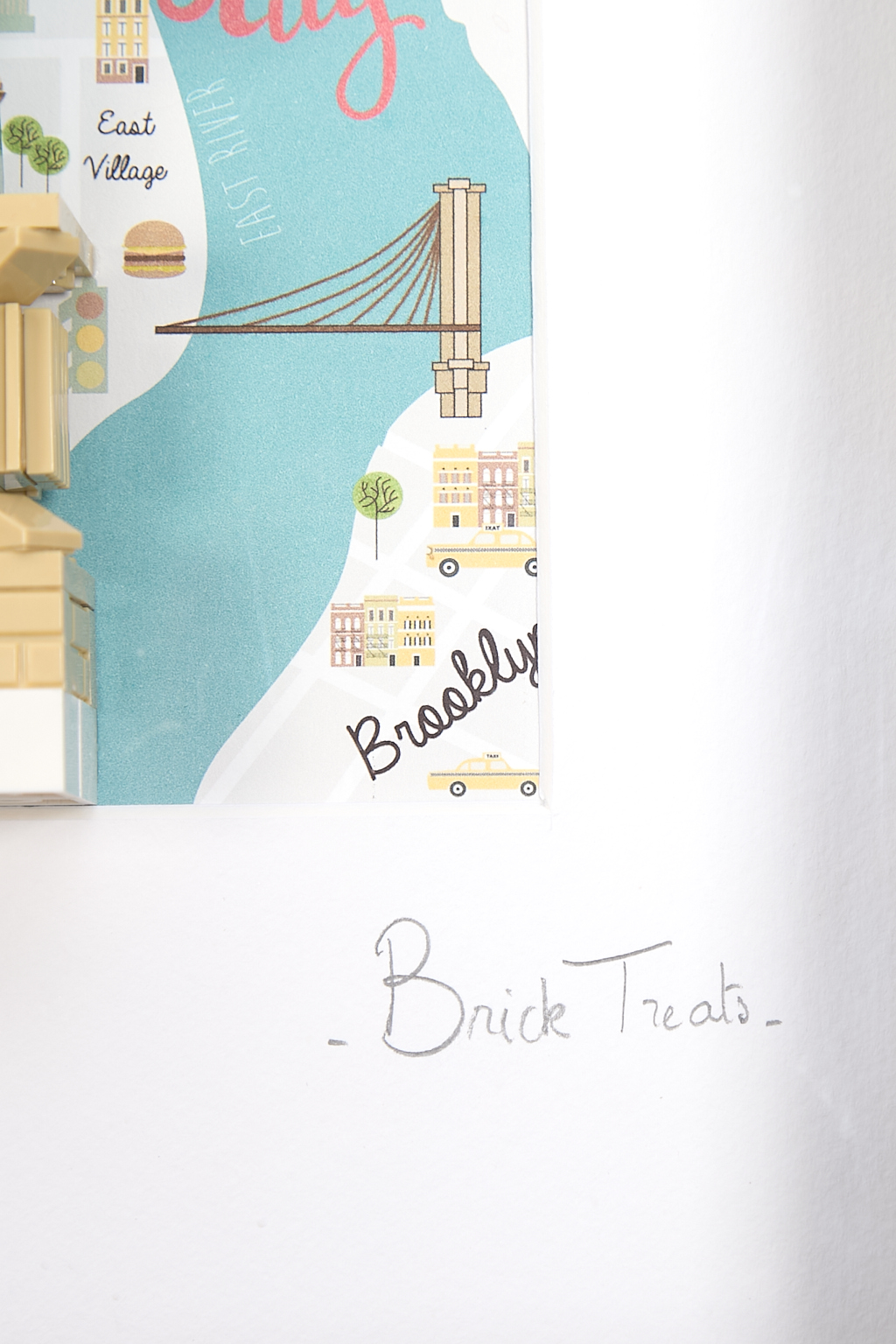 Brick Treats, Catherine Niry dite (XXe-XXIe siècle)