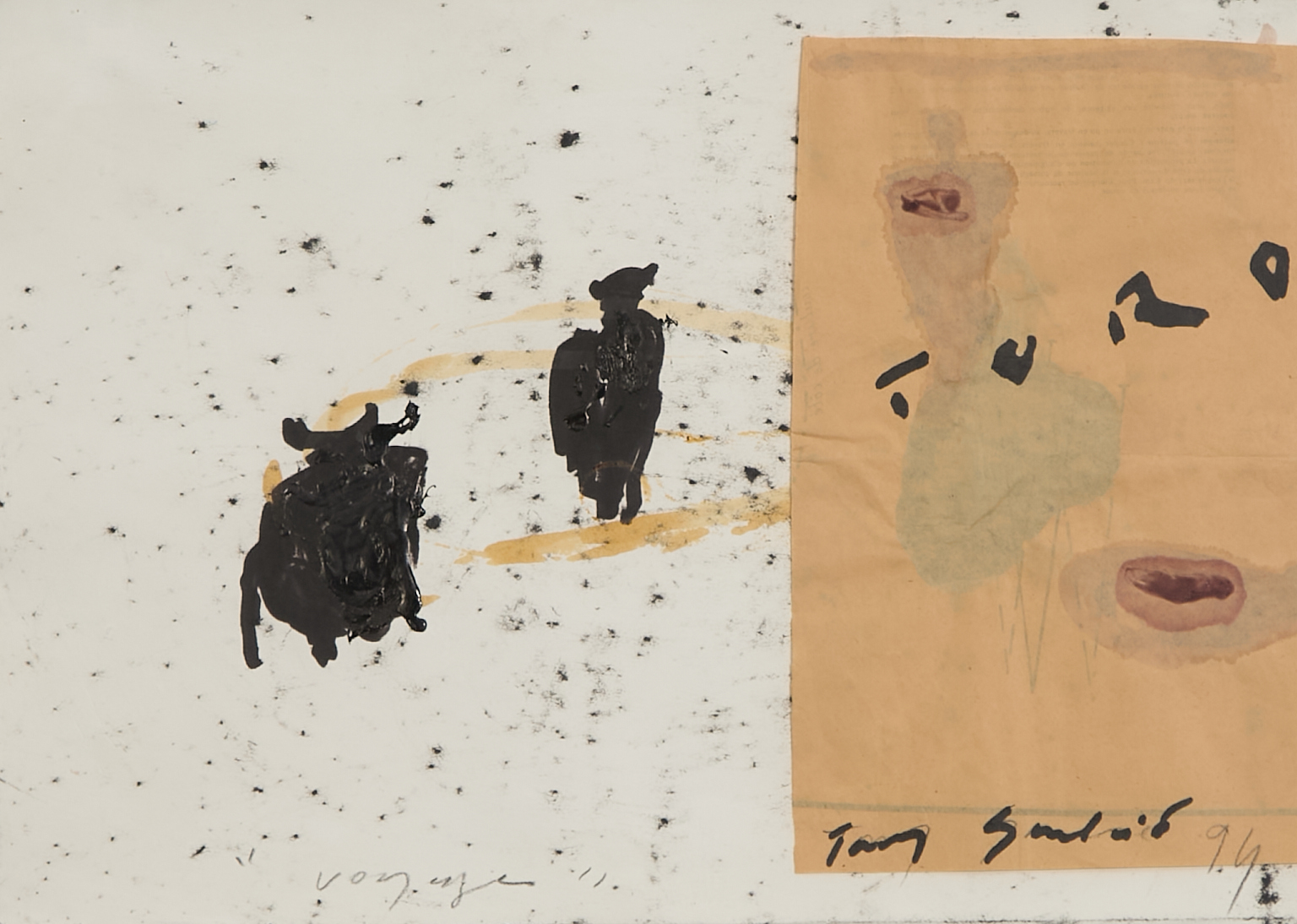 Tony Soulié (né en 1955)