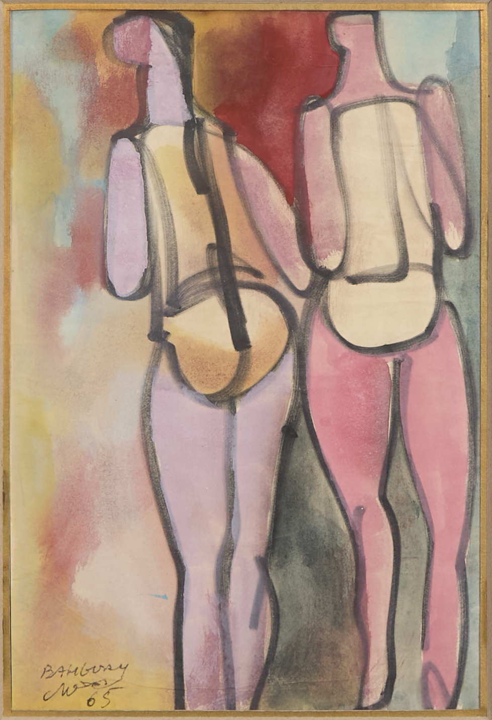 George Bahgory (né en 1932)