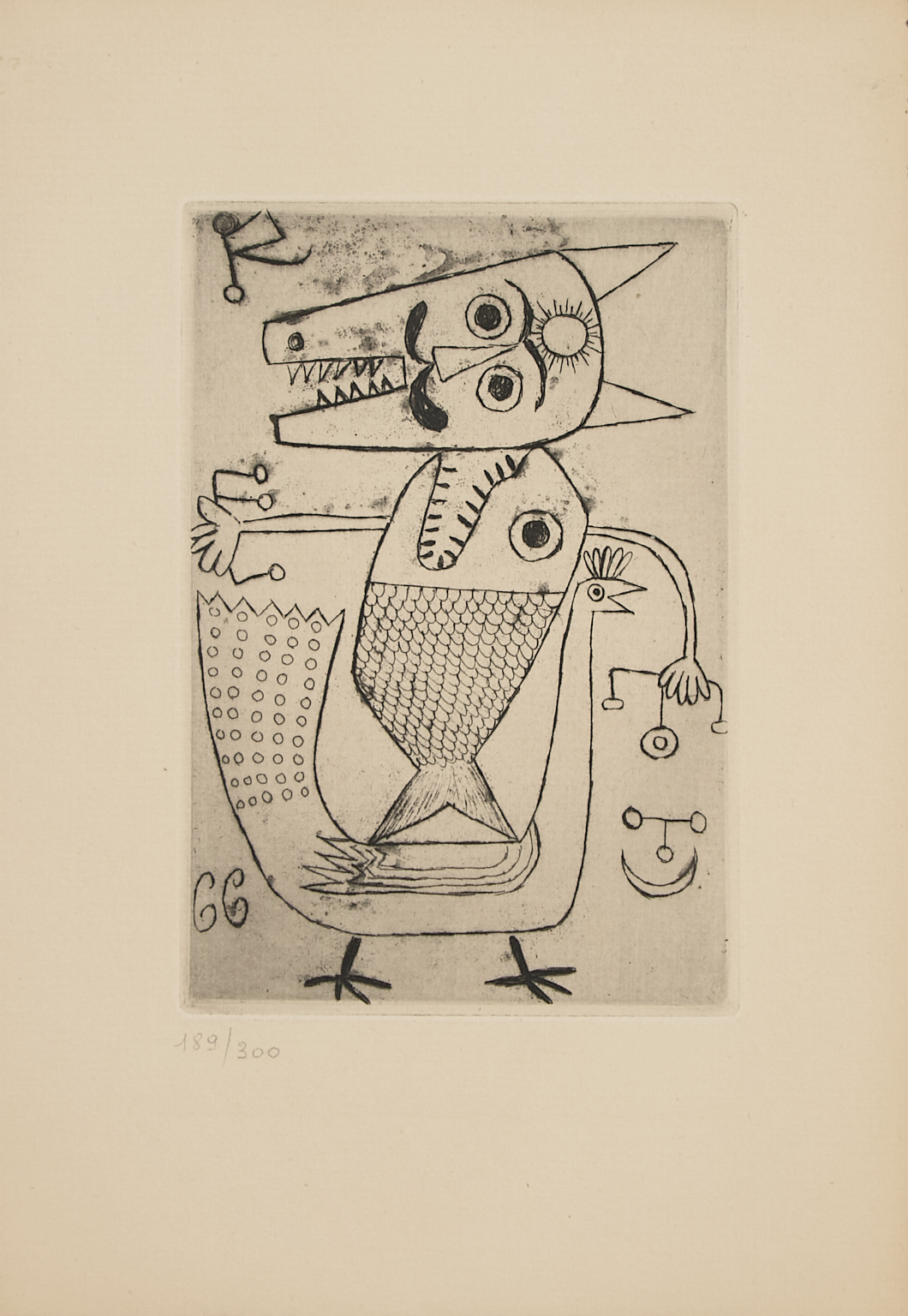 Victor Brauner (1903-1966)