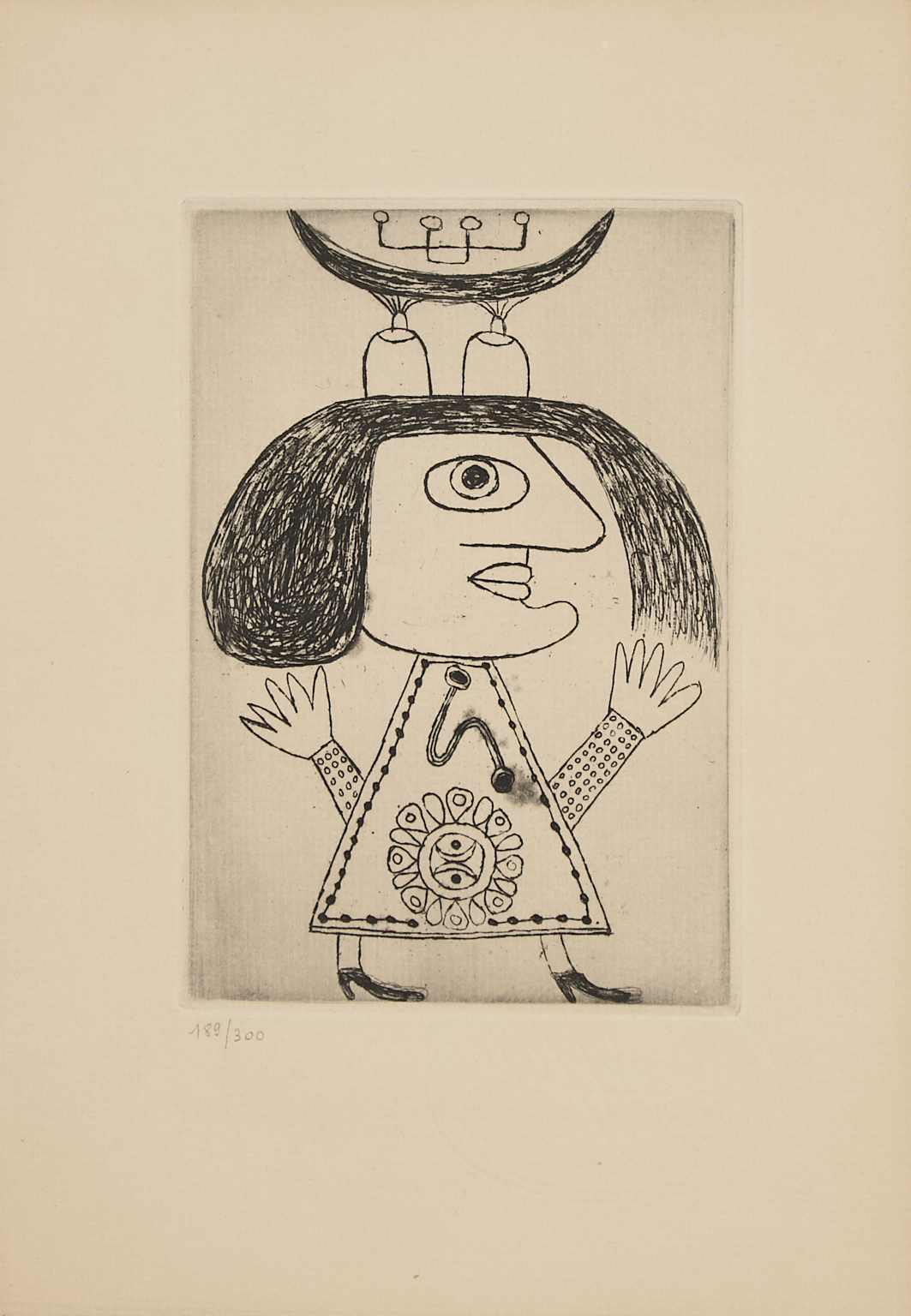 Victor Brauner (1903-1966)